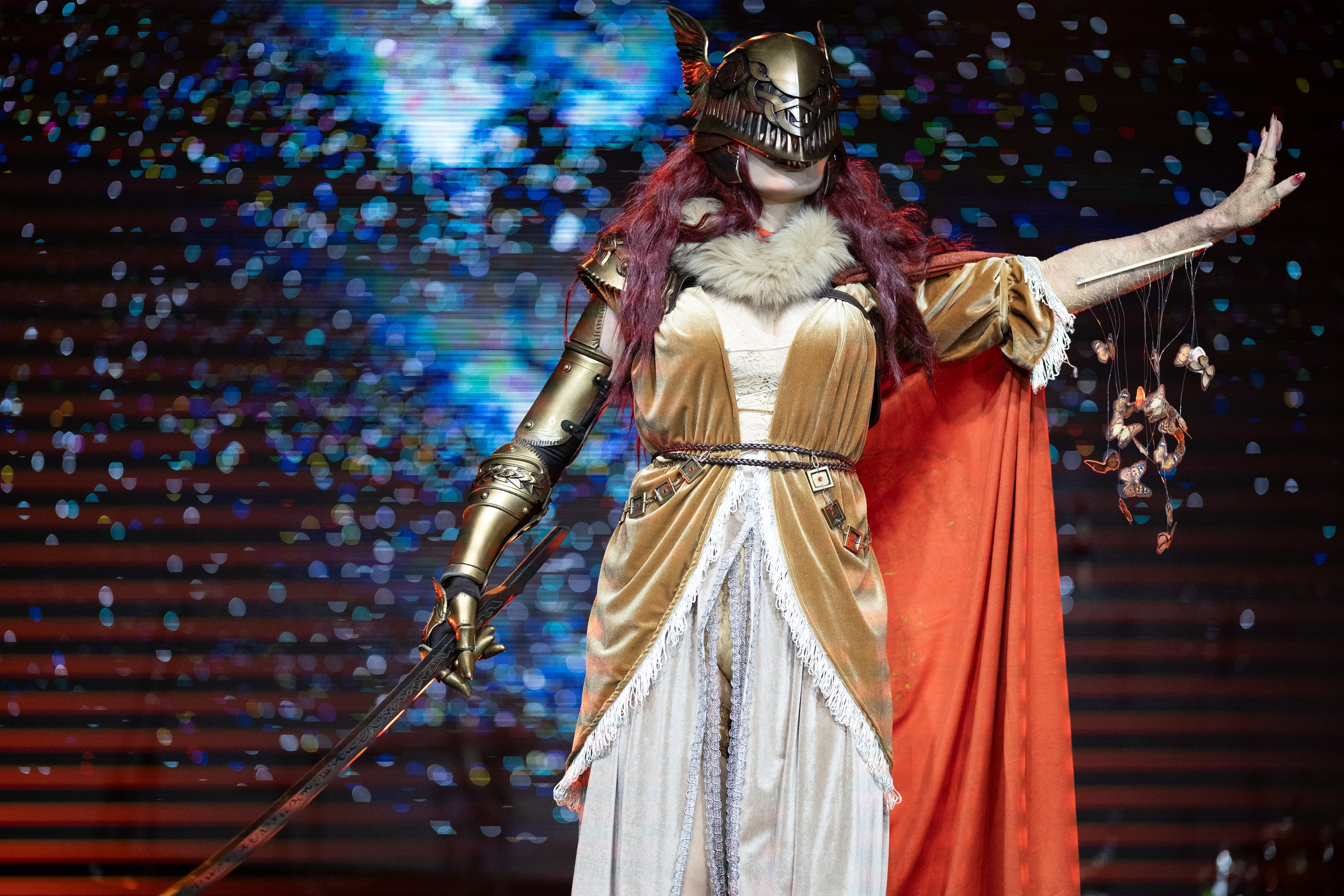 Старкон 2024. Репортажный фотограф в Санкт-Петербурге Максим Варбулайнен