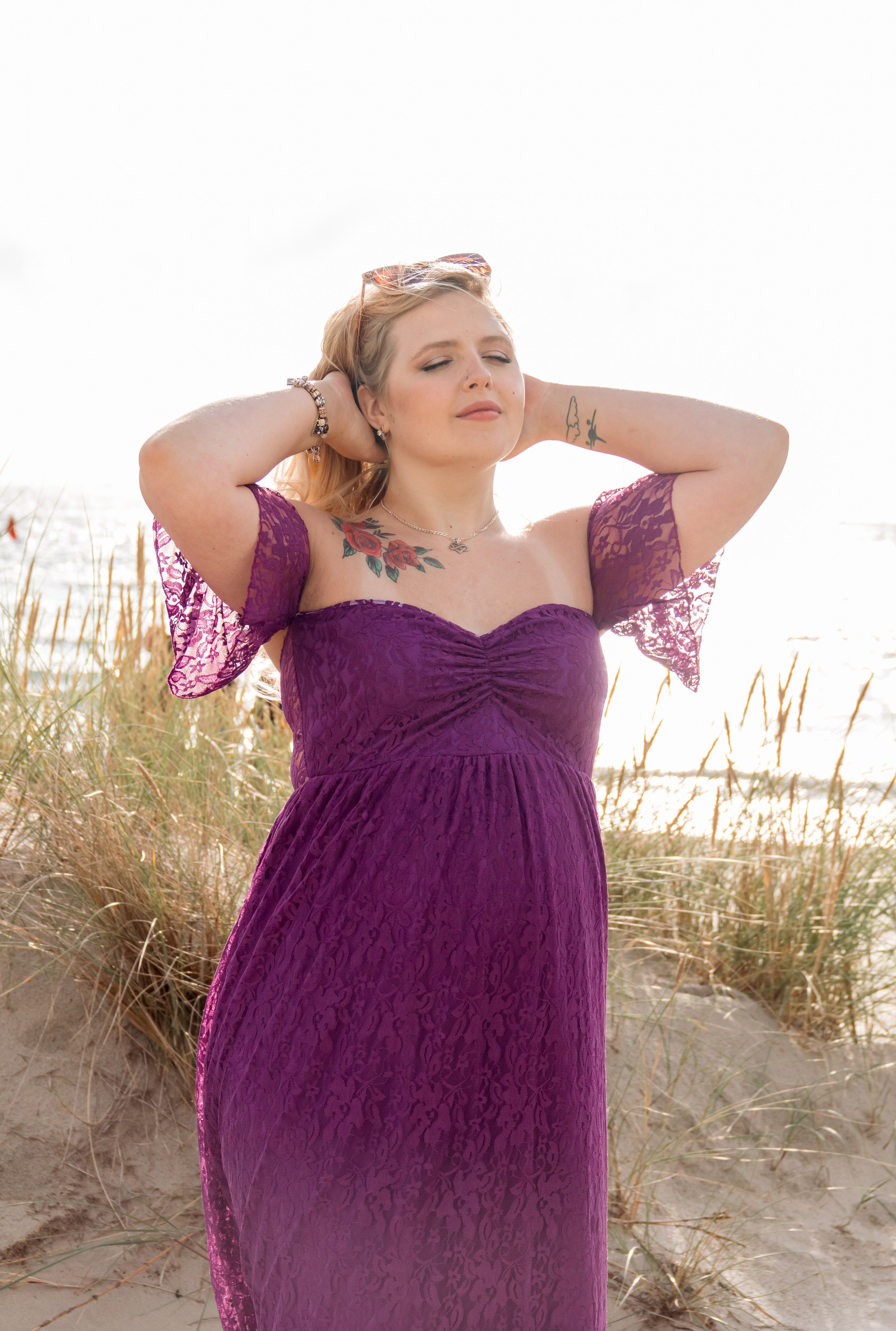 Pregnancy Norway. Наталия Фролова. Фотограф. Москва