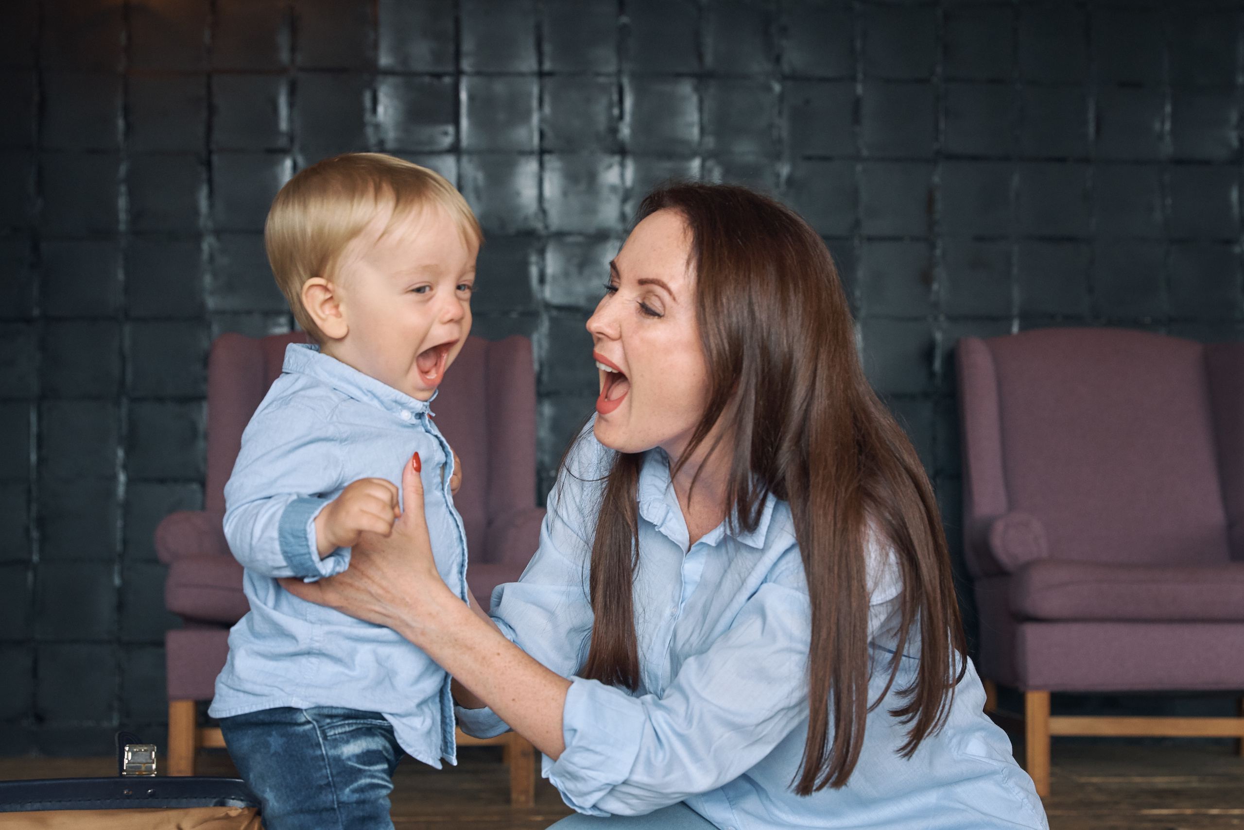 Семейная съёмка. Фотограф новорожденных во Владивостоке Ромашко Виктория