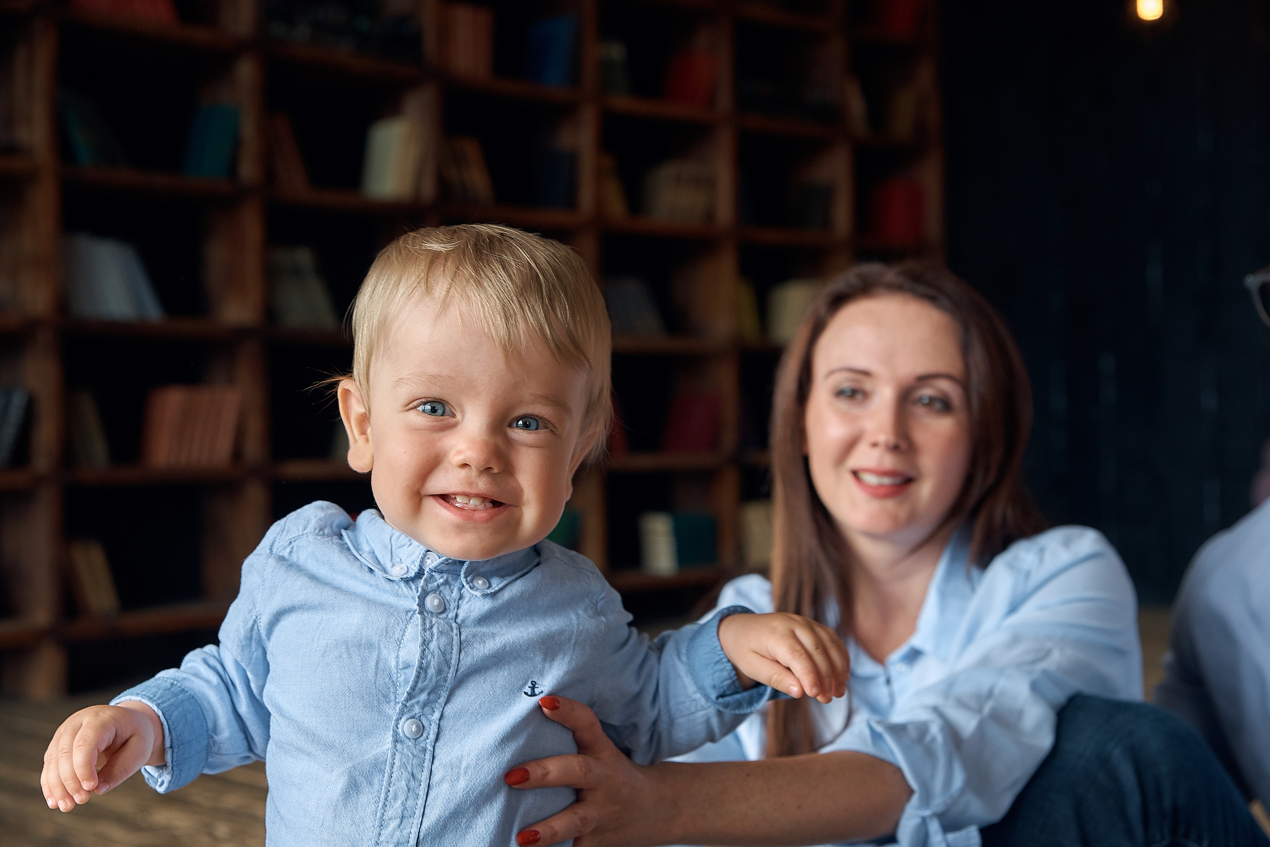 Семейная съёмка. Фотограф новорожденных во Владивостоке Ромашко Виктория