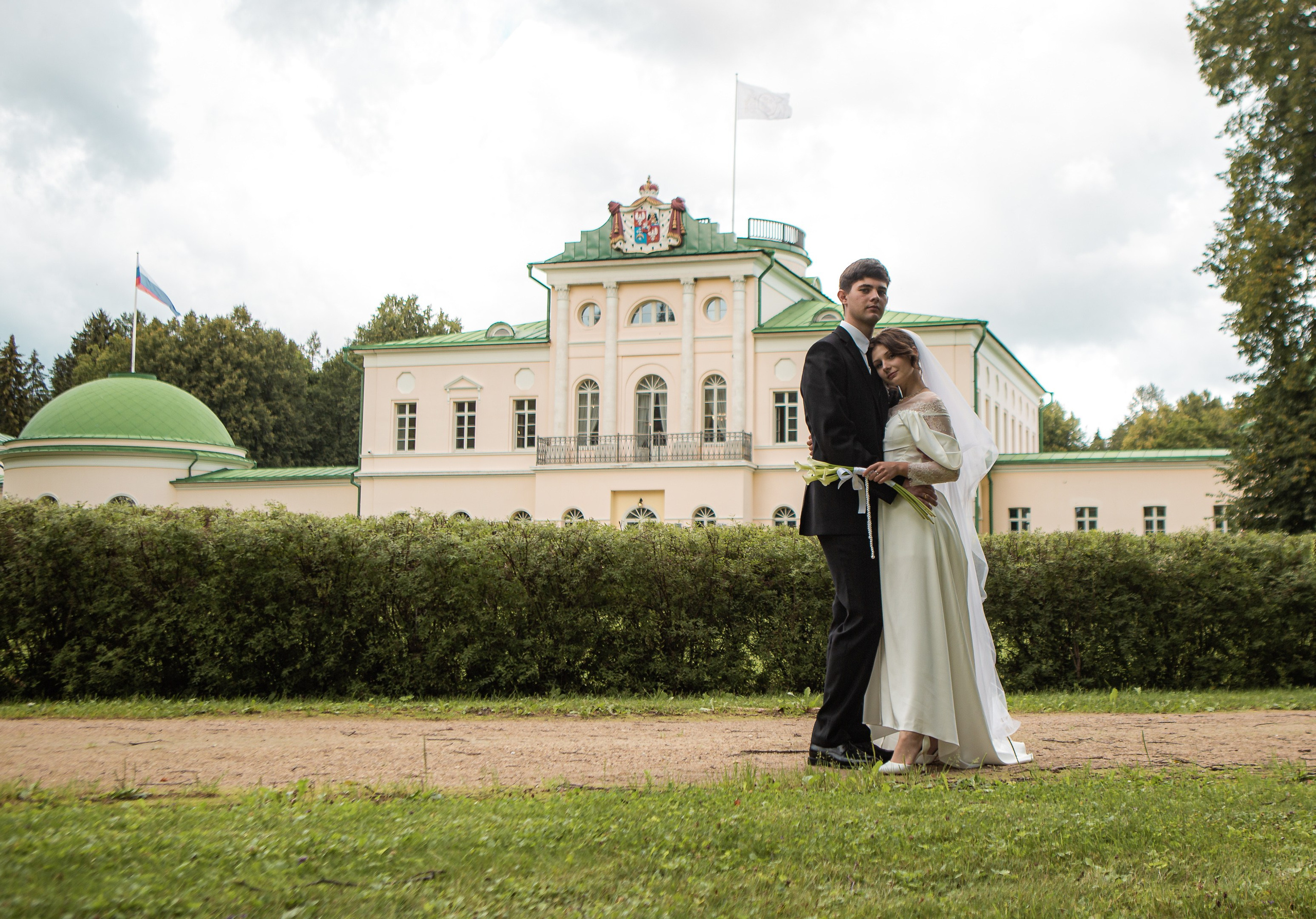 Свадьба, как из фильма. Фотограф Тверь|Москва|Волоколамск| Отт Кристина