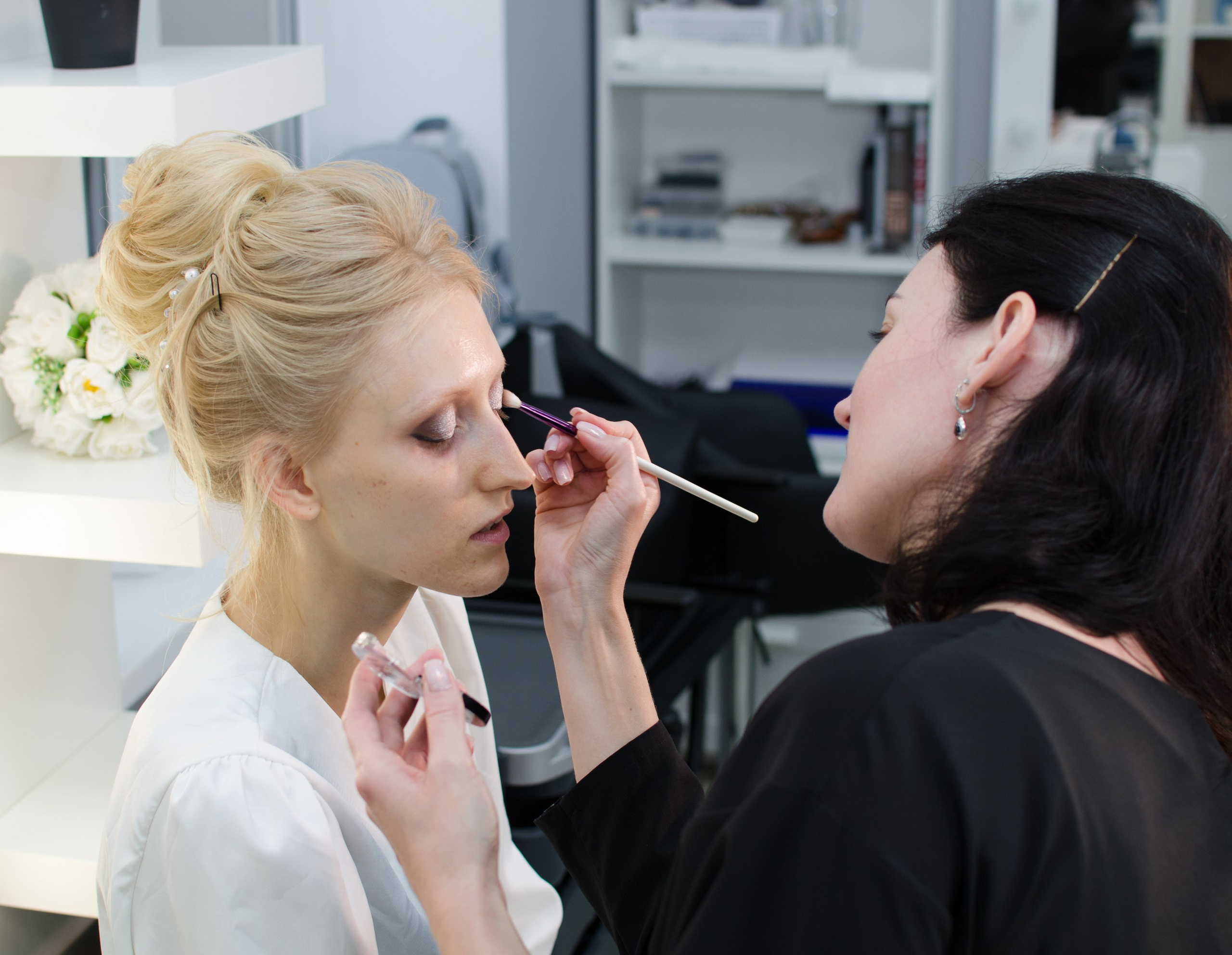 Сборы невесты. Фотограф Тверь|Москва|Волоколамск| Отт Кристина