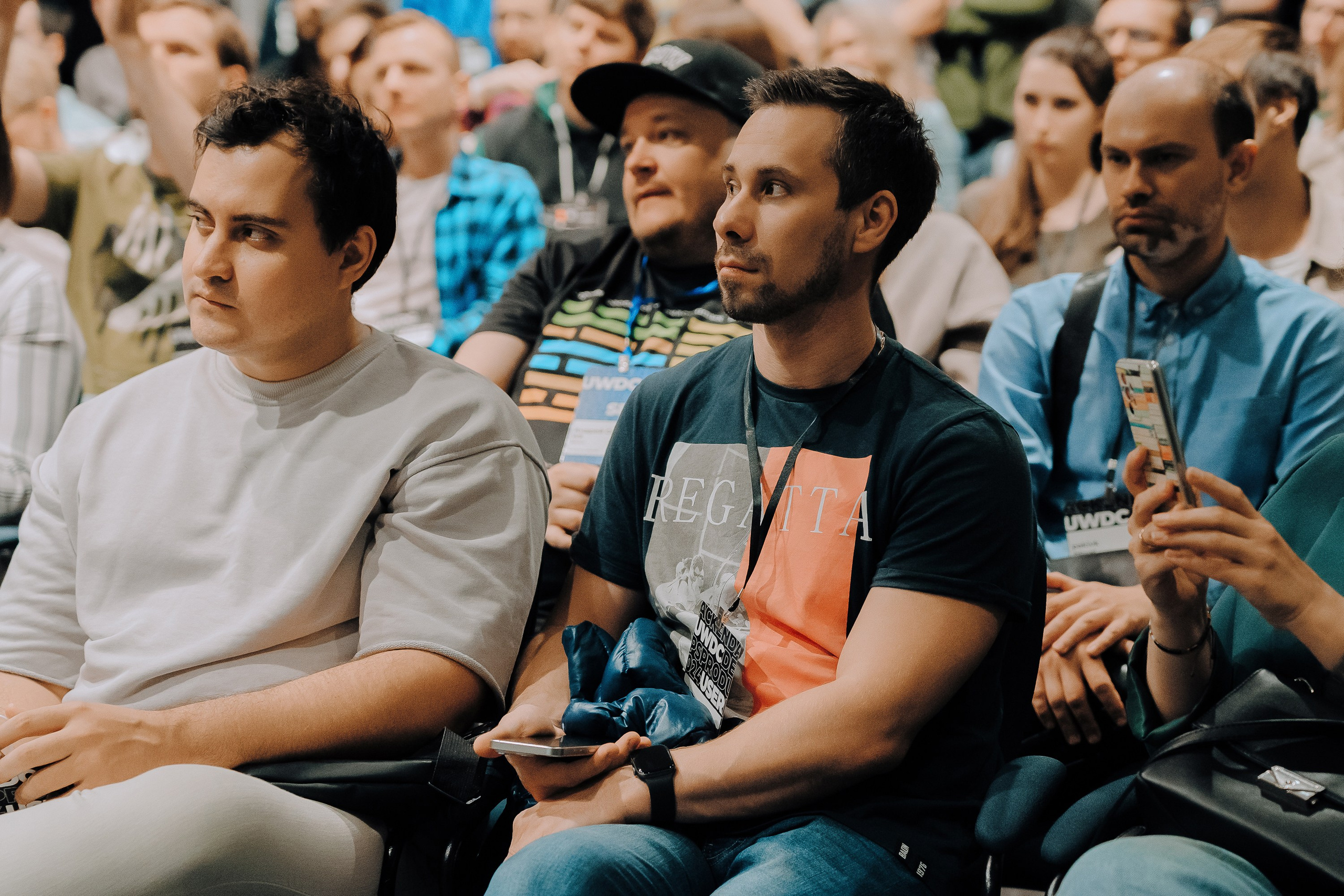 UWDC 2024. Репортажный фотограф Зуев Роман г. Челябинск