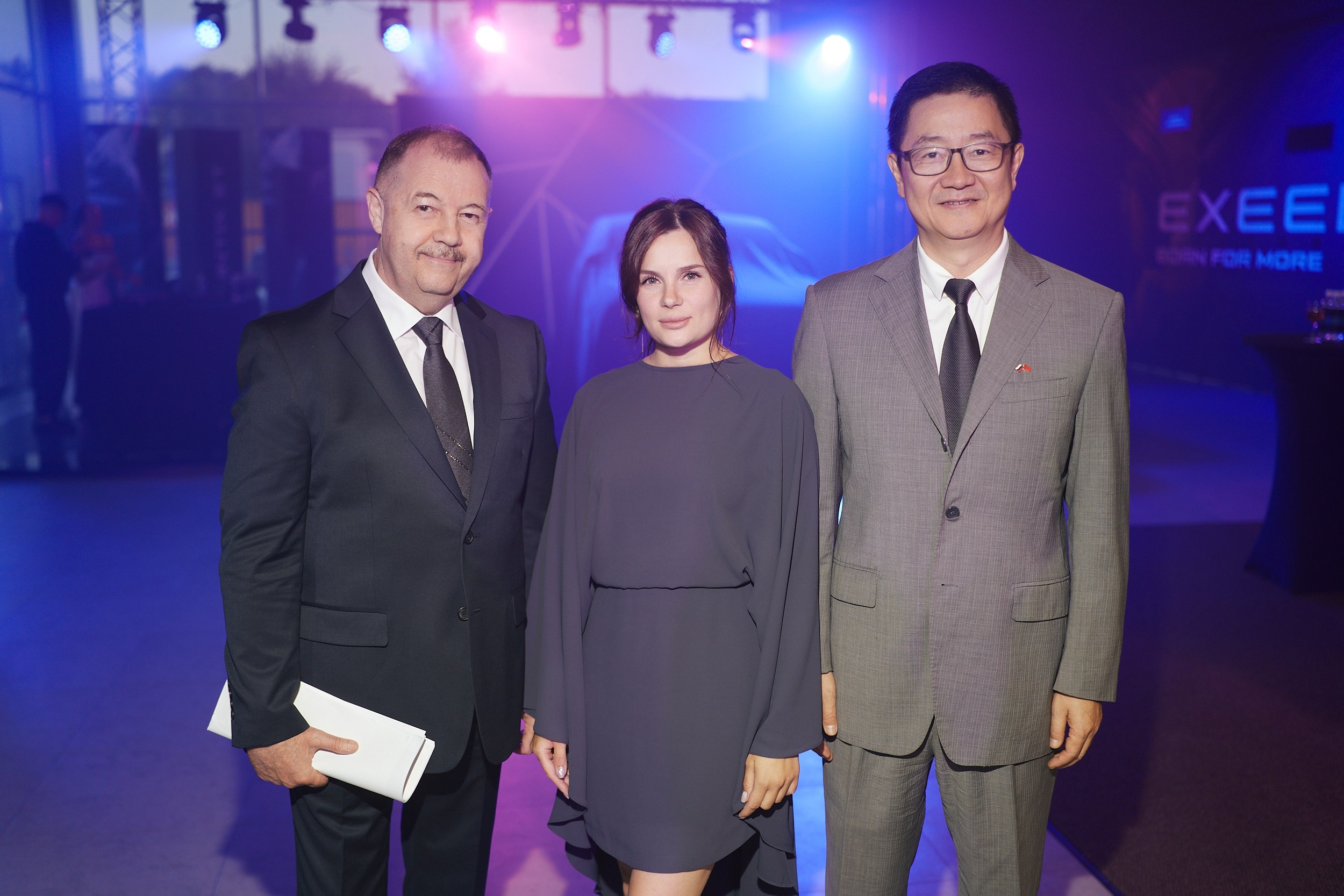 EXEED EXLANTIX ET | Презентация Репортаж. ФОТОГРАФ НА МЕРОПРИЯТИЕ ОТ СОЛЬ МЕДИА PRODUCTION