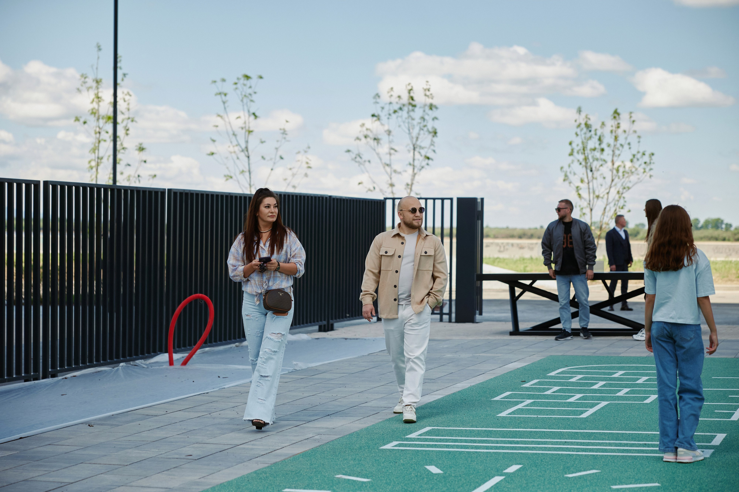 ЖК Полюса. ФОТОГРАФ НА МЕРОПРИЯТИЕ ОТ СОЛЬ МЕДИА PRODUCTION