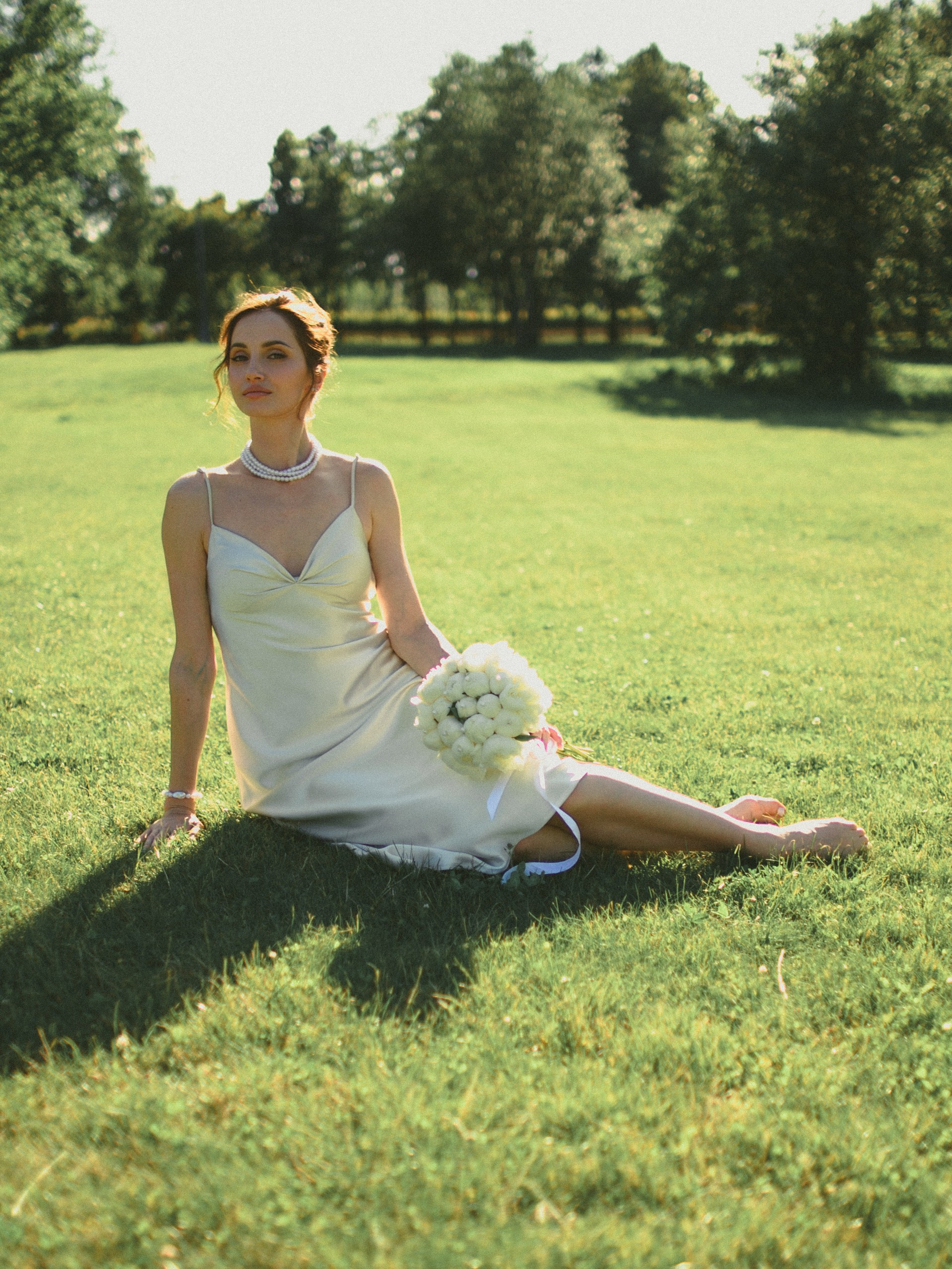 Инна и Владимир. Портретный и свадебный фотограф Москва Валерия Возняковская