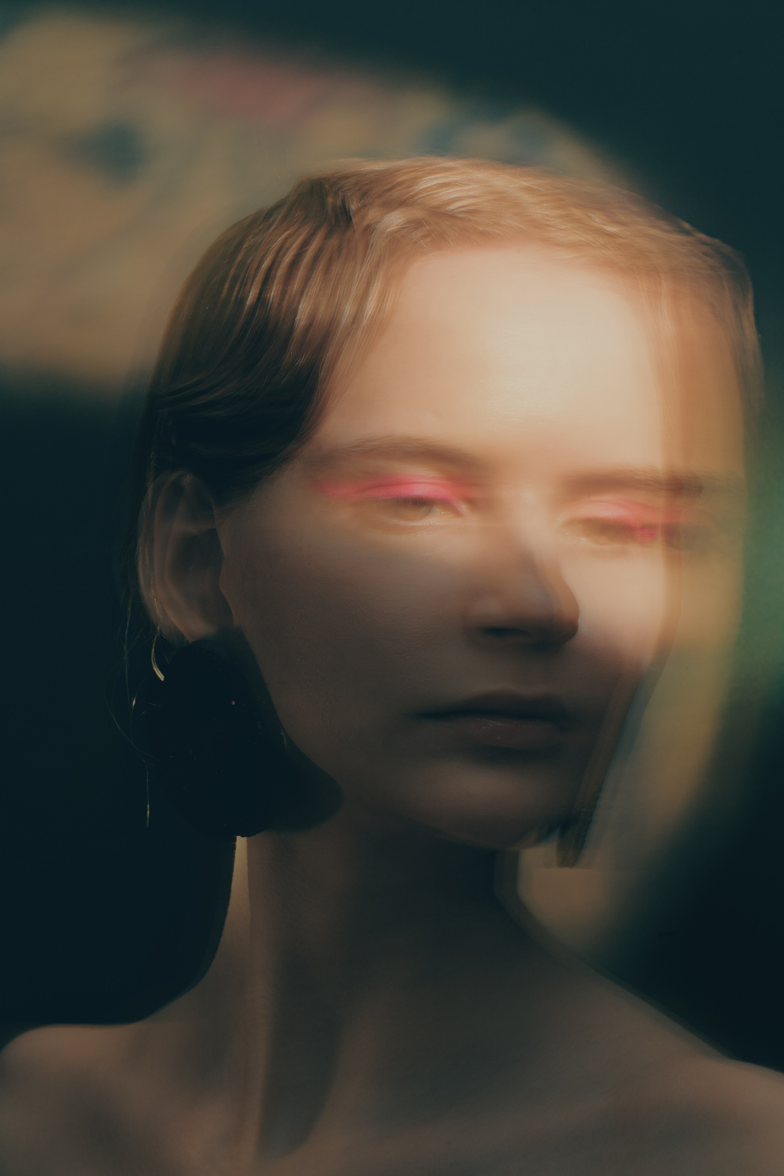 Портретная фотография. Фотохудожник Дарья Берг в Санкт-Петербурге и Москве