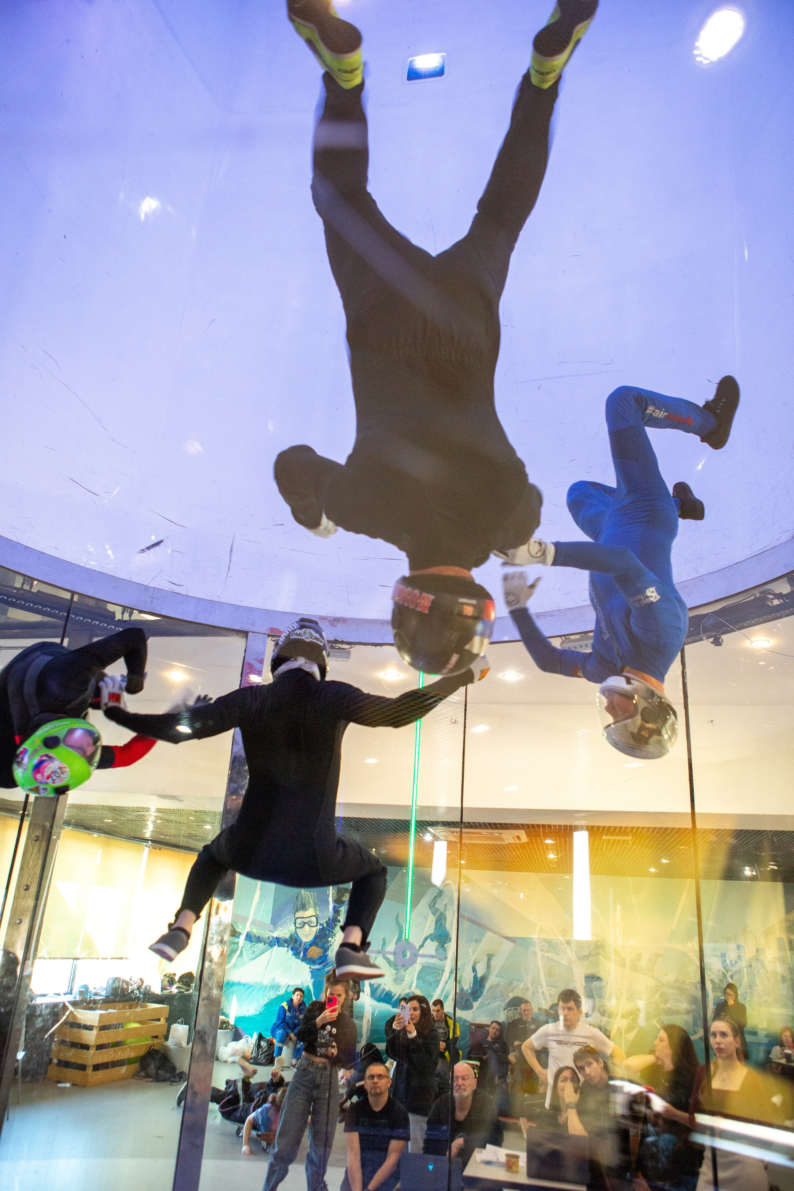 Всероссийские соревнования по аэротрубным дисциплинам 21–23 марта 2025 г. Репортажный, семейный, свадебный, портретный фотограф