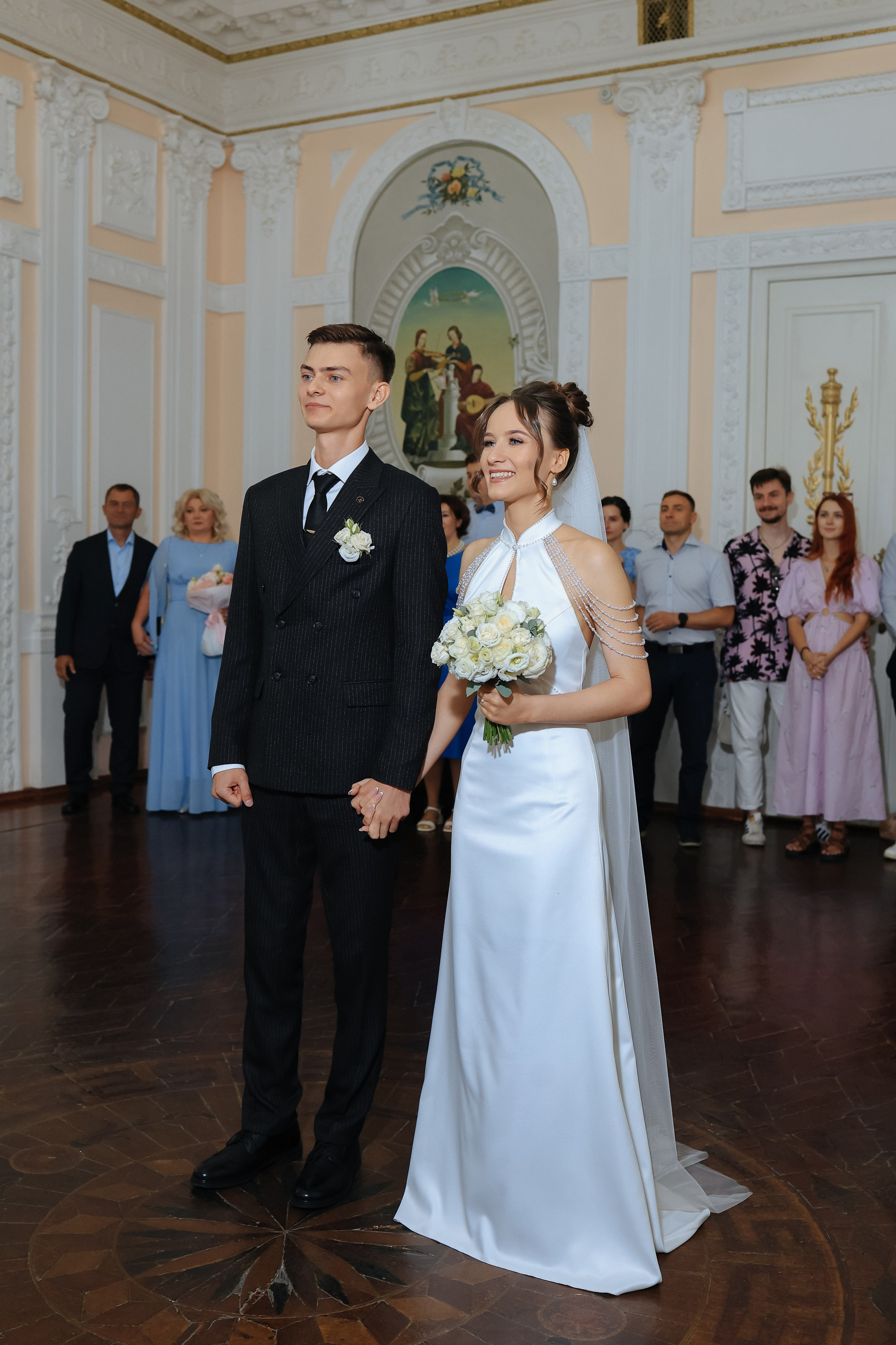 Анастасия & Дмитрий. Свадебный и семейный фотограф Кузнецк Пенза Ульяновск