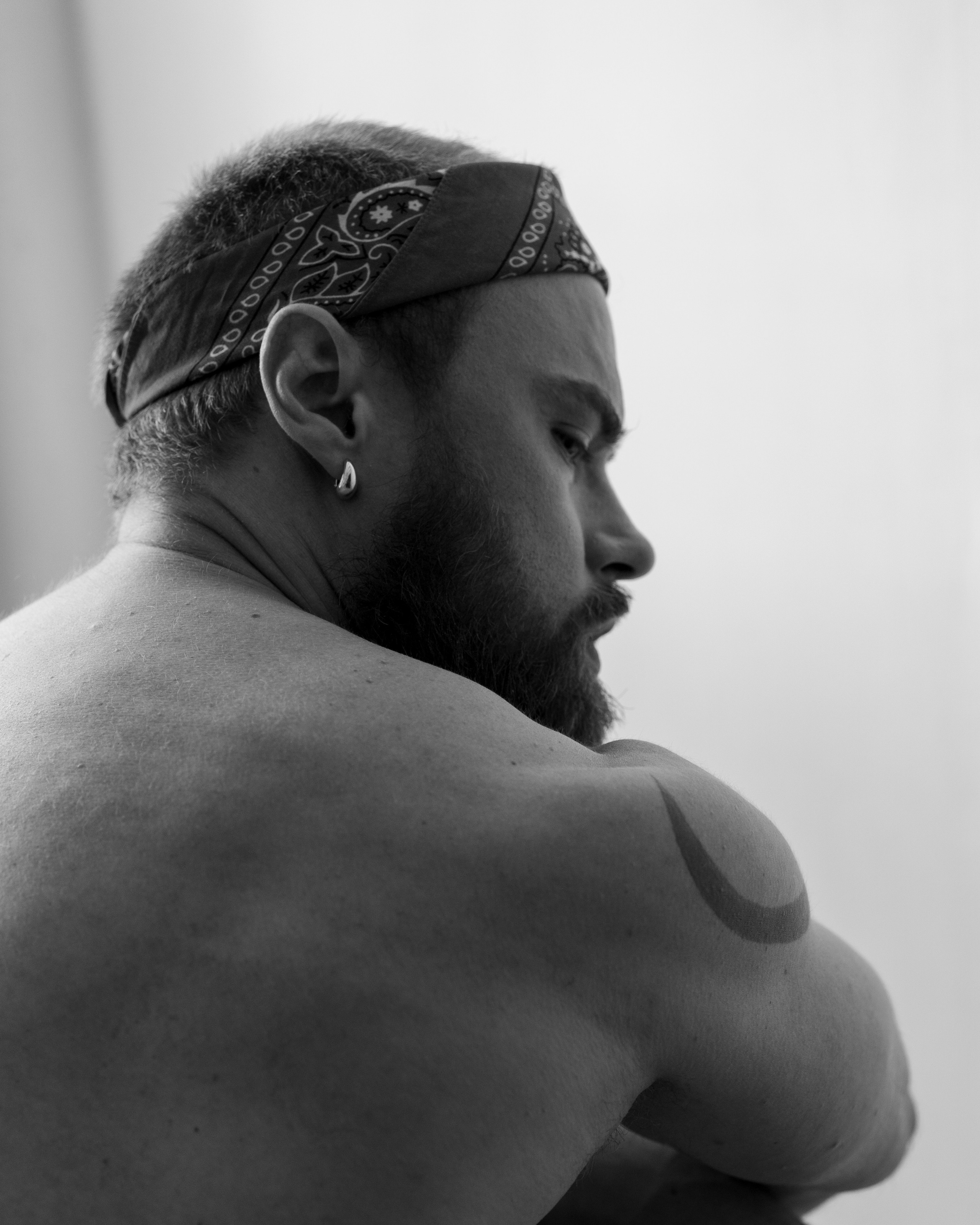 Thor Ygoryok. Фотограф Елизавета Потешкина