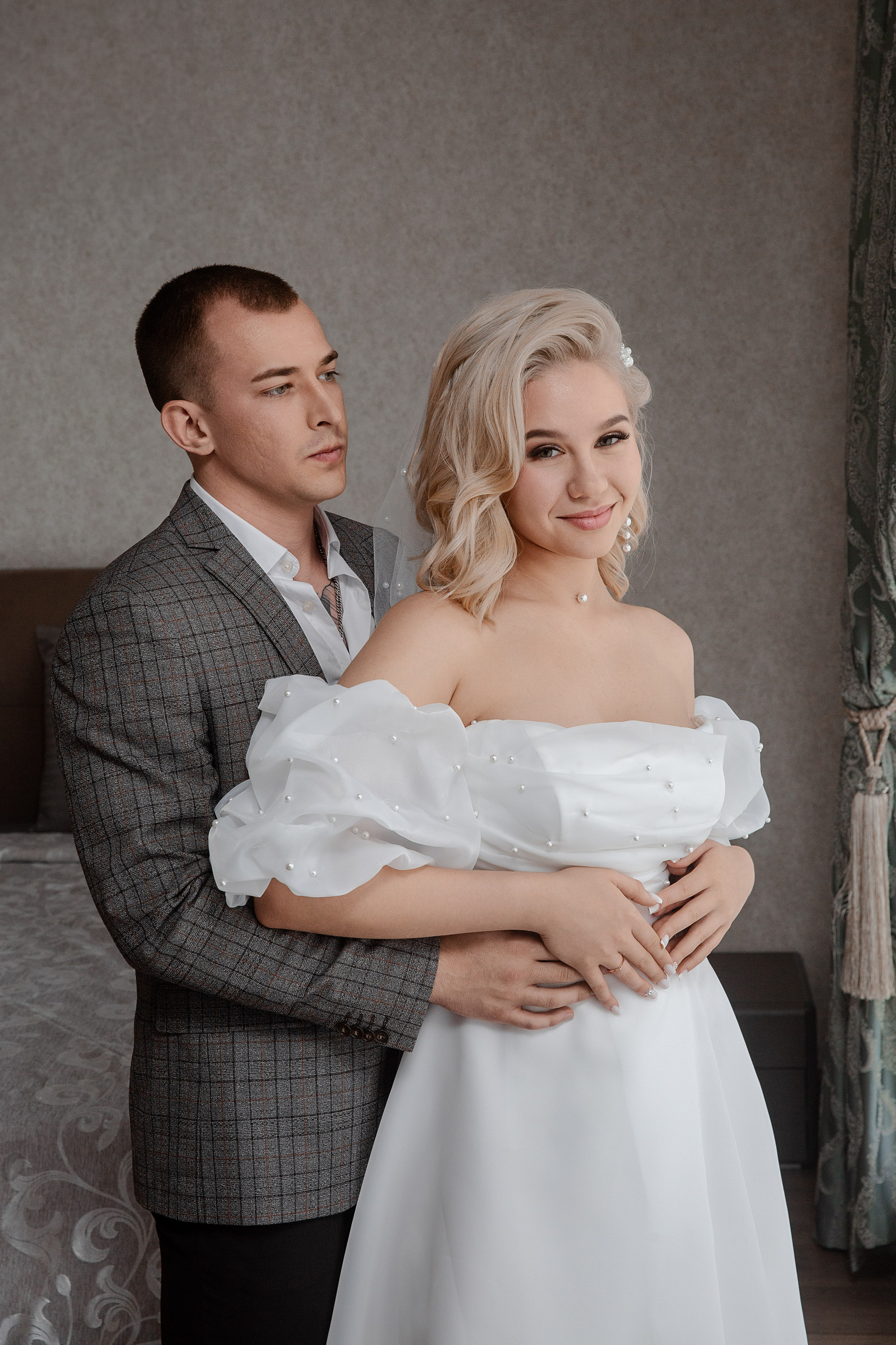 Вилена и Володя