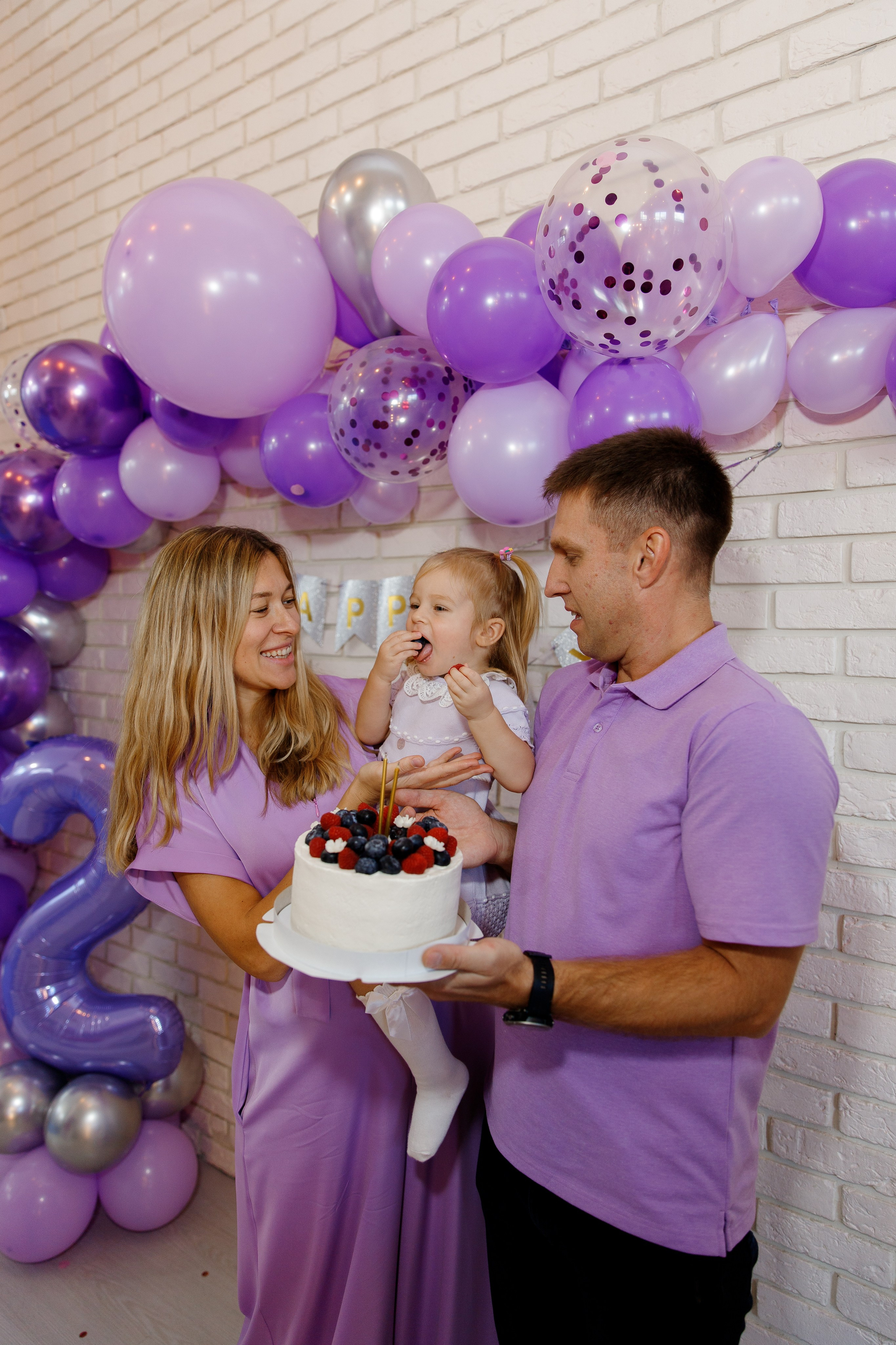 День рождения лофт Василек. Фотограф Александра Сыщенко