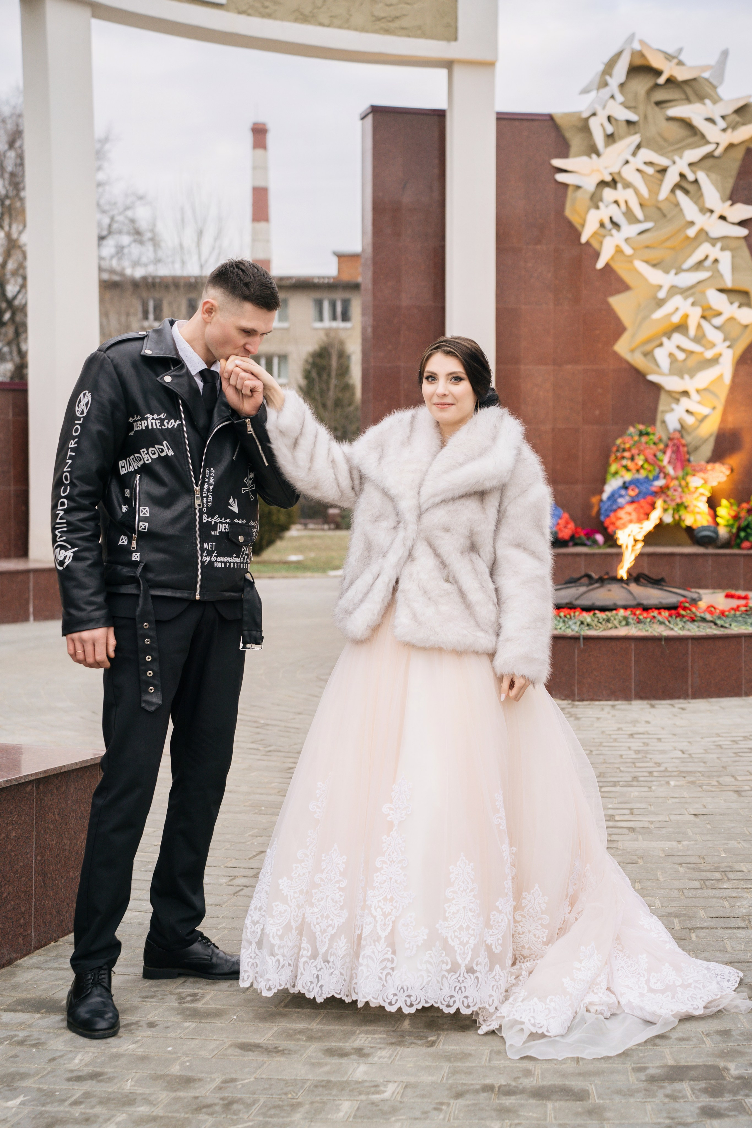 Свадьба Олеси и Алексея. Фотограф Зинаида Евдокимова