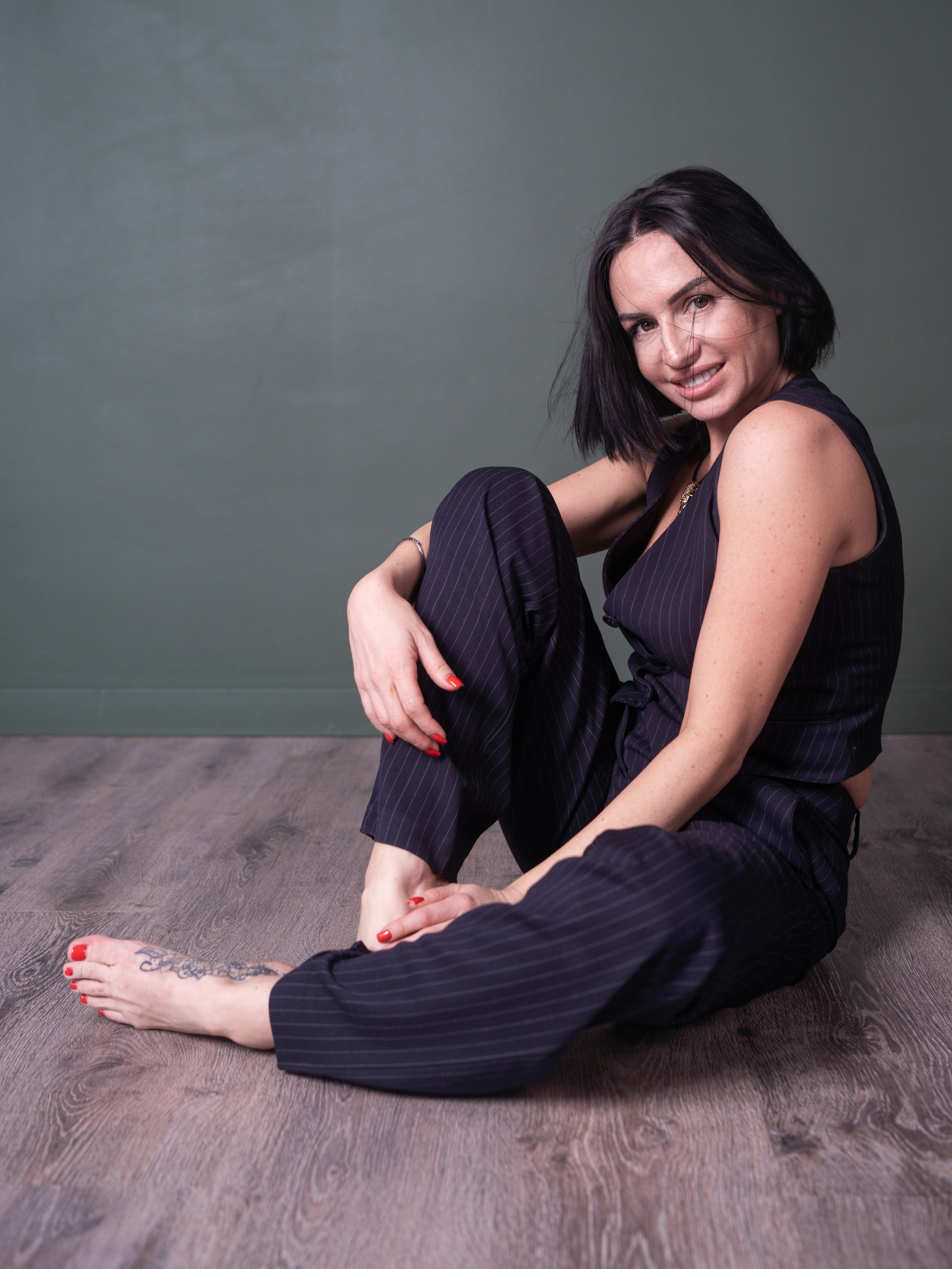 Анна. Фотограф Зинаида Евдокимова