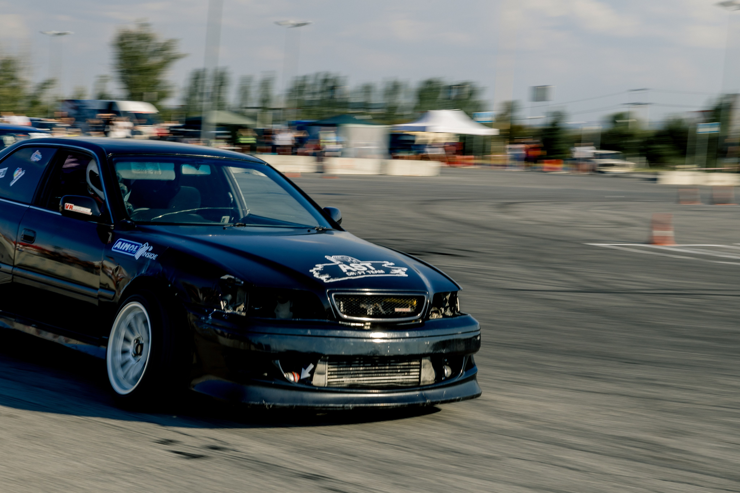 Дрифт. Фотограф в Волгограде Норченко Светлана