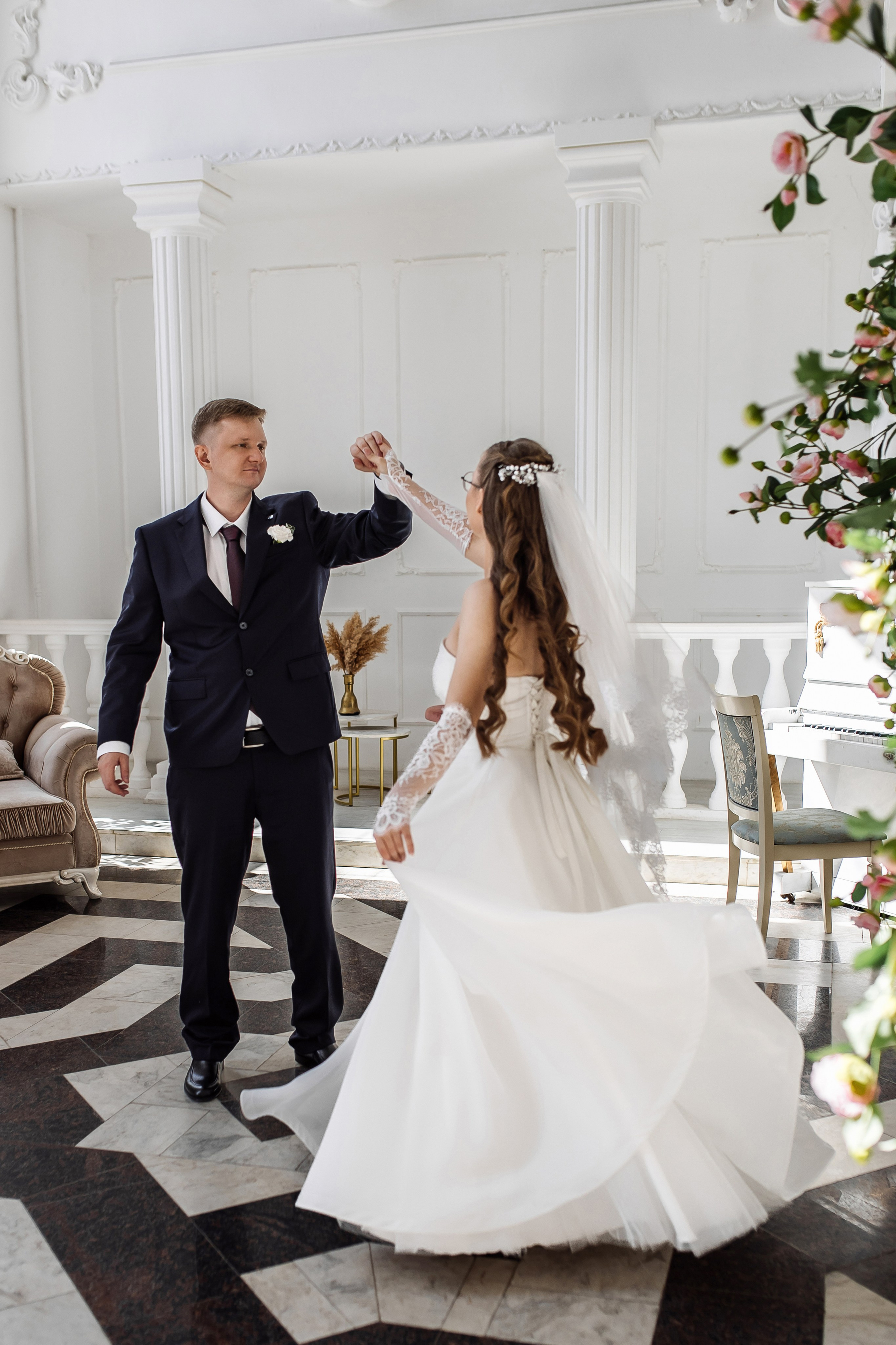 Ольга и Александр. Фотограф в Волгограде Норченко Светлана