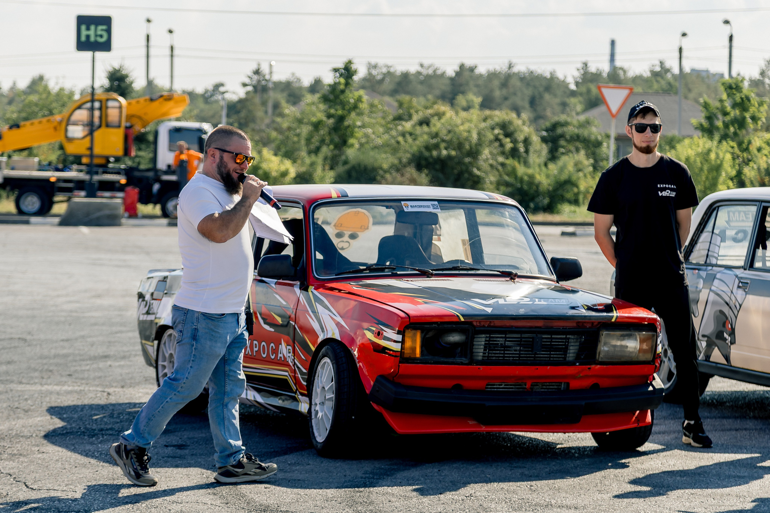 Дрифт. Фотограф в Волгограде Норченко Светлана