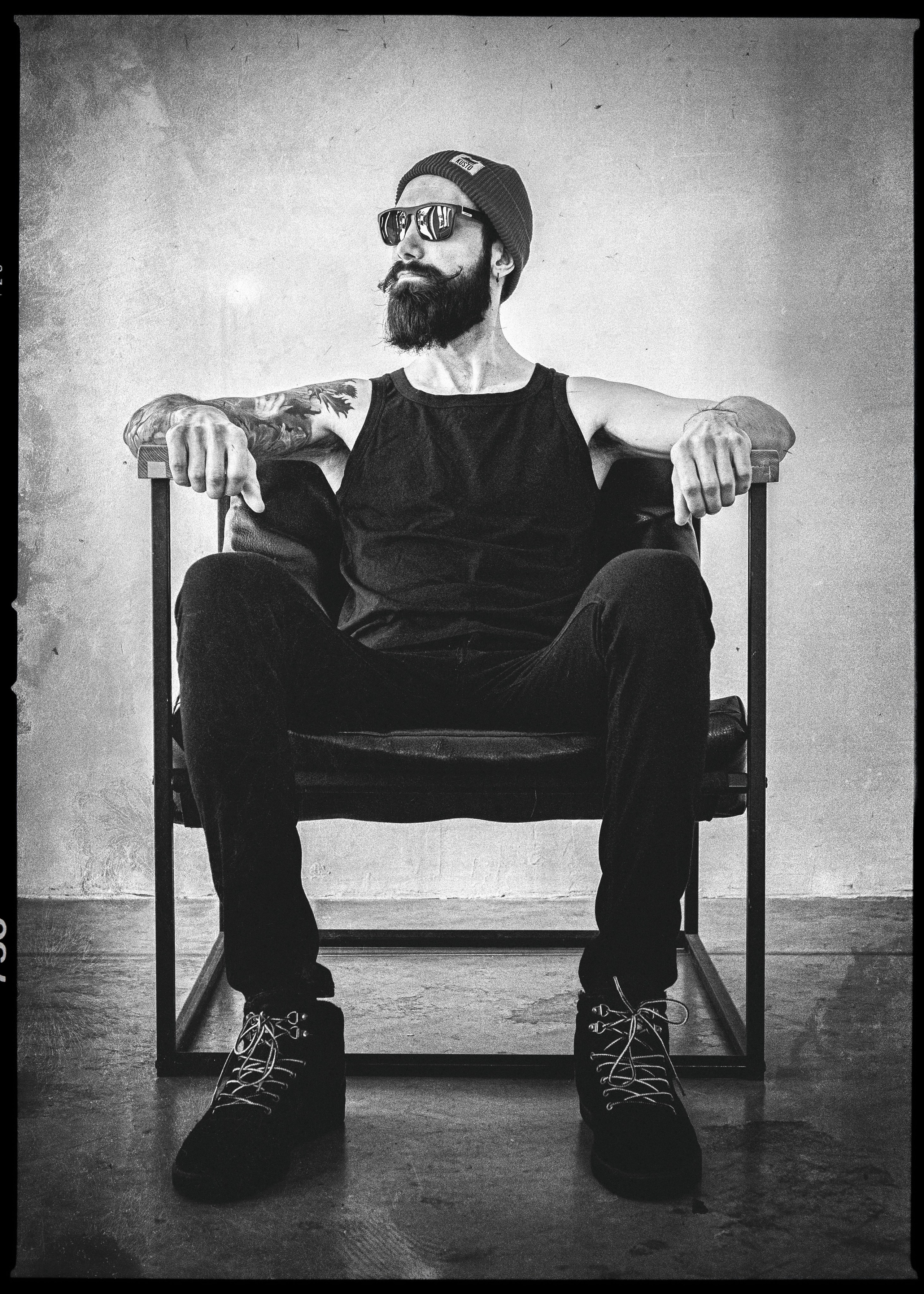 Портретная съемка. Фотограф Бисеров Илья Челябинск