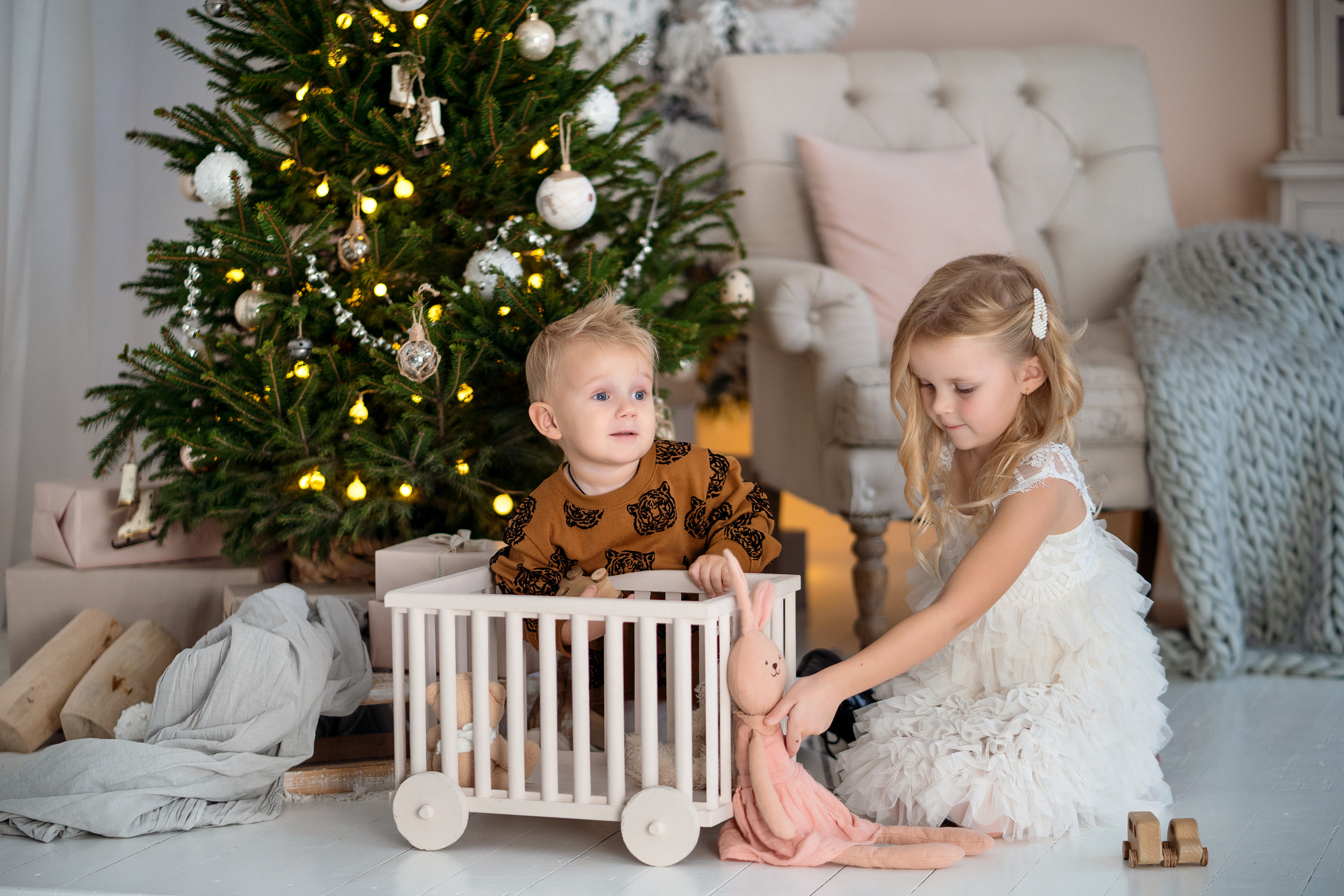 Дух Рождества…. Семейный и свадебный фотограф Минск, Беларусь Анна Орловская
