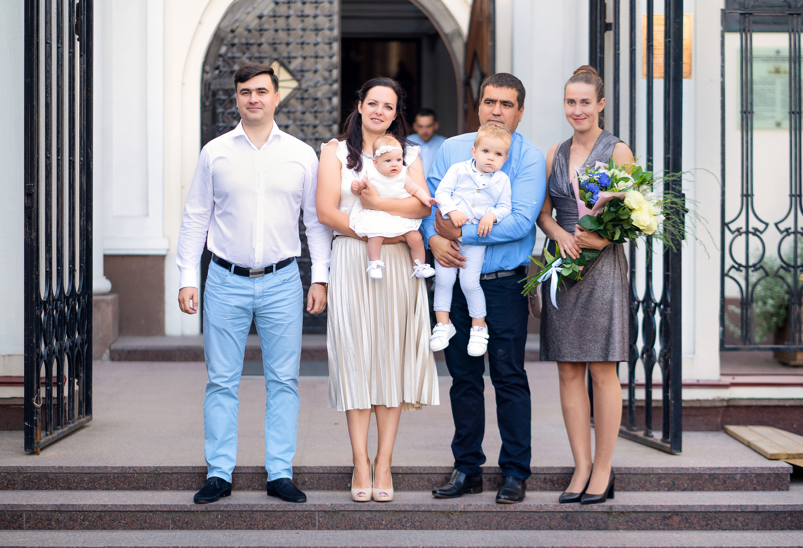 Таинство католического крещения. Семейный и свадебный фотограф Минск, Беларусь Анна Орловская