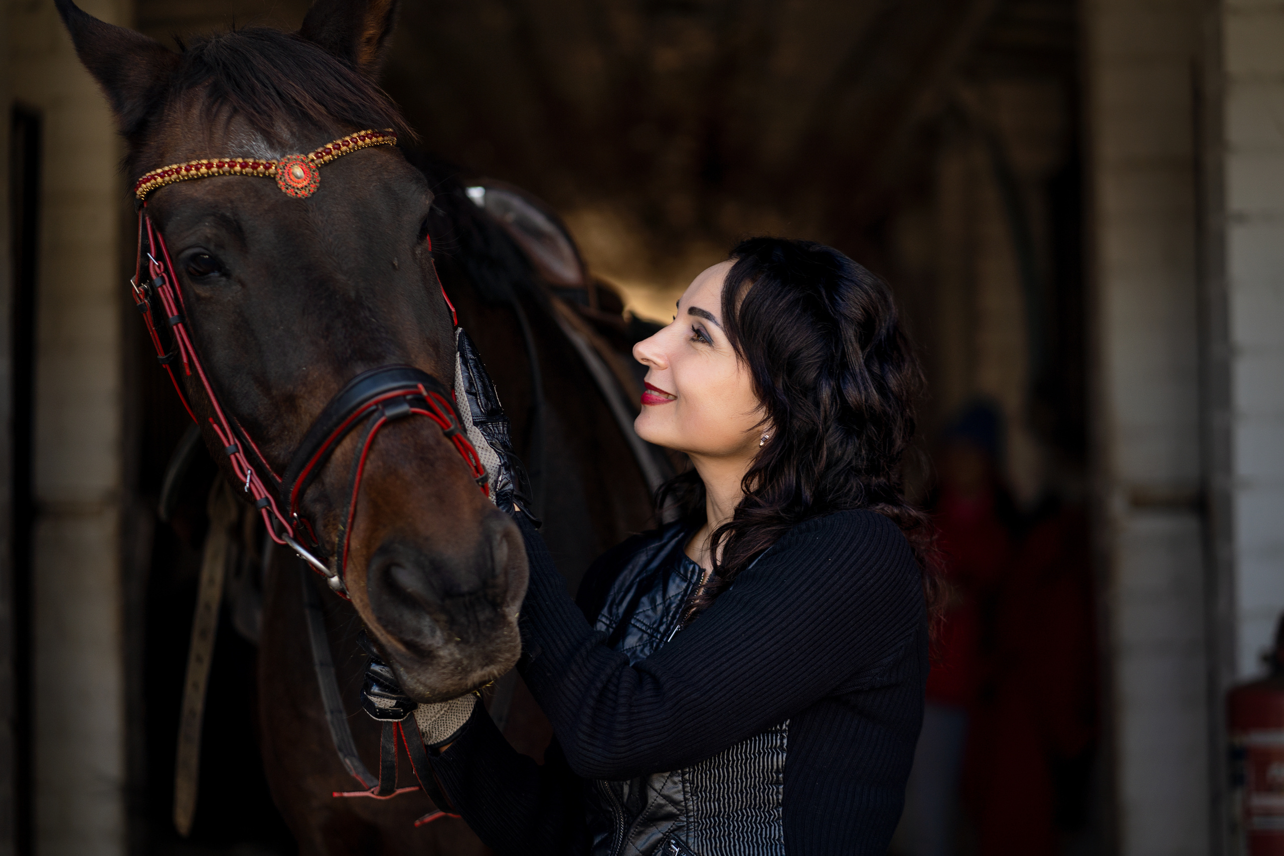 Конная прогулка. Семейный и свадебный фотограф Минск, Беларусь Анна Орловская