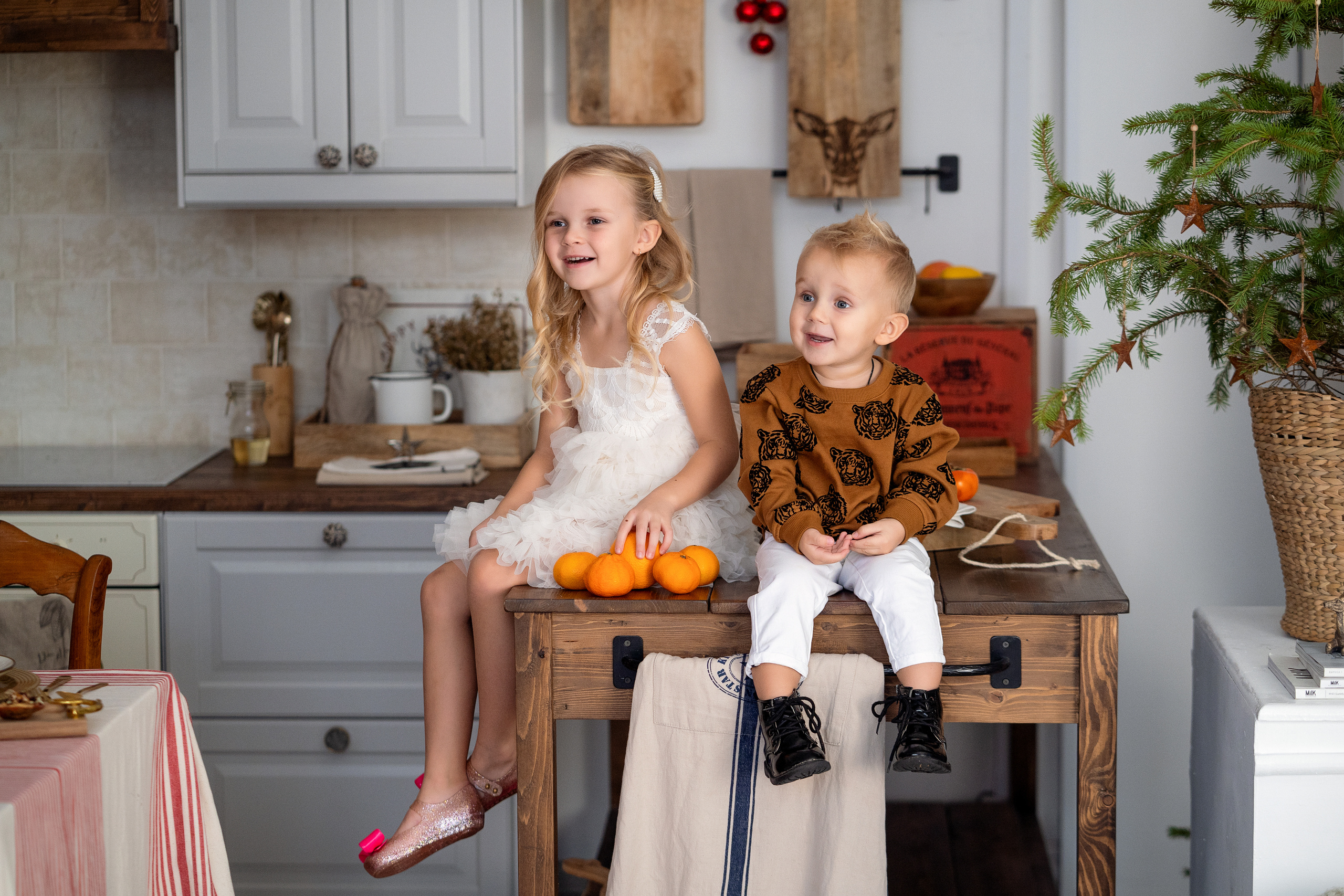 Дух Рождества…. Семейный и свадебный фотограф Минск, Беларусь Анна Орловская