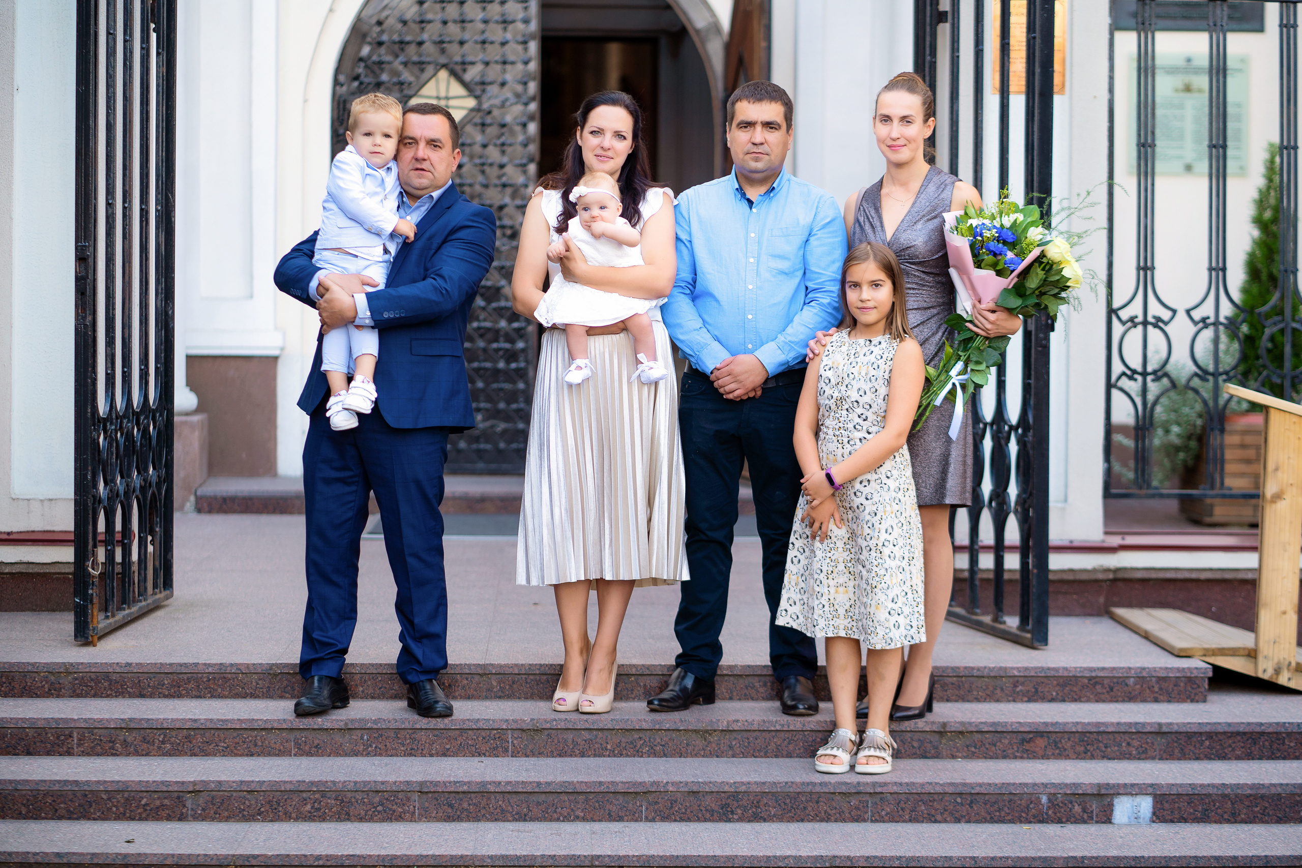 Таинство католического крещения. Семейный и свадебный фотограф Минск, Беларусь Анна Орловская