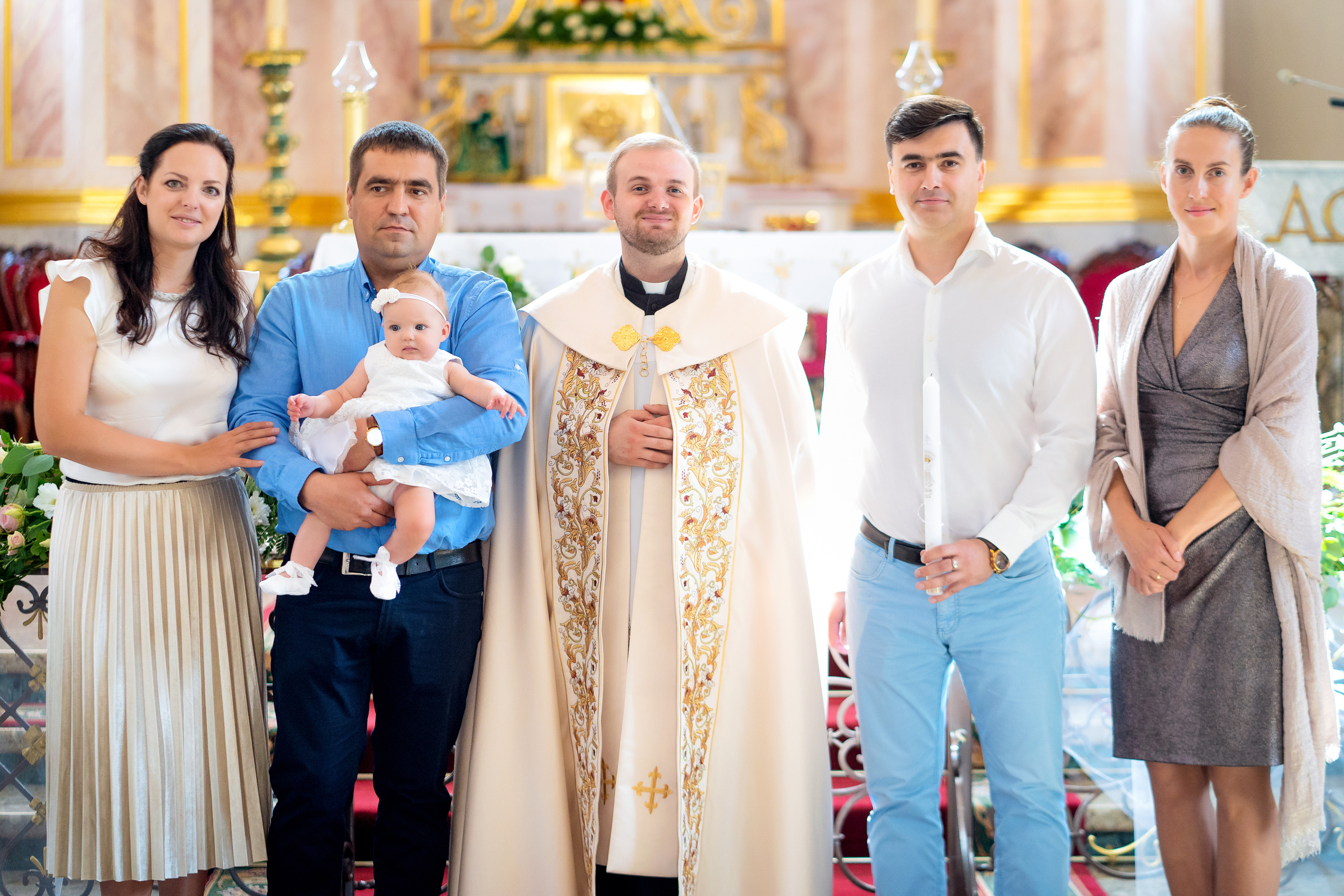 Таинство католического крещения. Семейный и свадебный фотограф Минск, Беларусь Анна Орловская