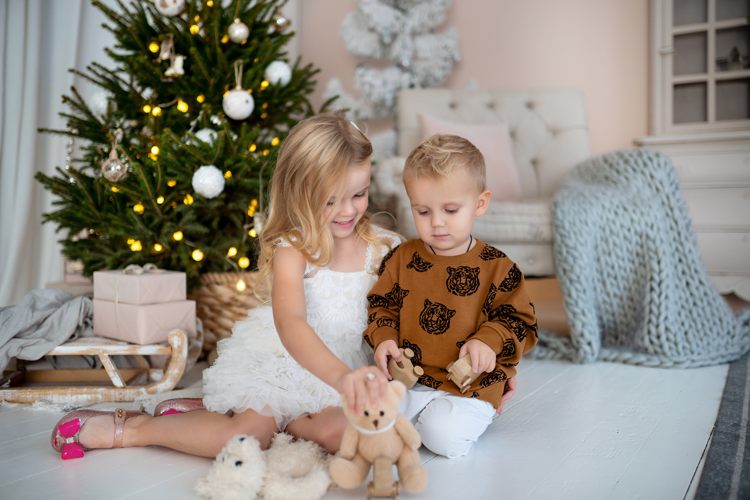 Дух Рождества…. Семейный и свадебный фотограф Минск, Беларусь Анна Орловская