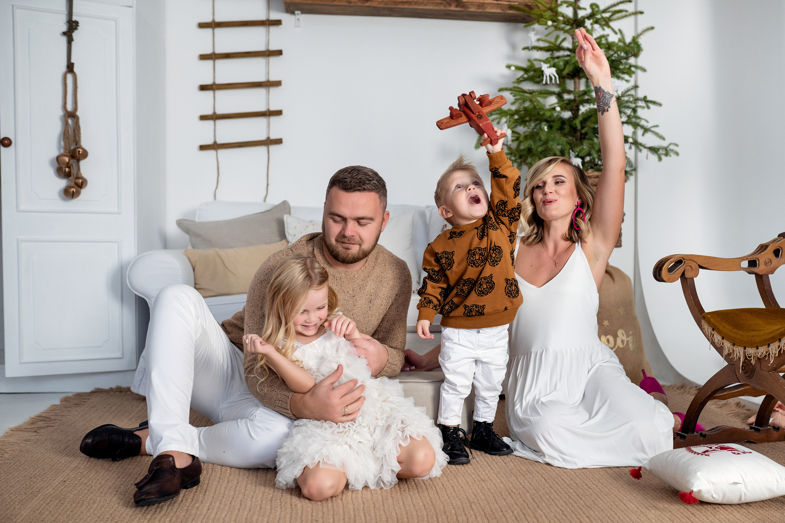 Дух Рождества…. Семейный и свадебный фотограф Минск, Беларусь Анна Орловская