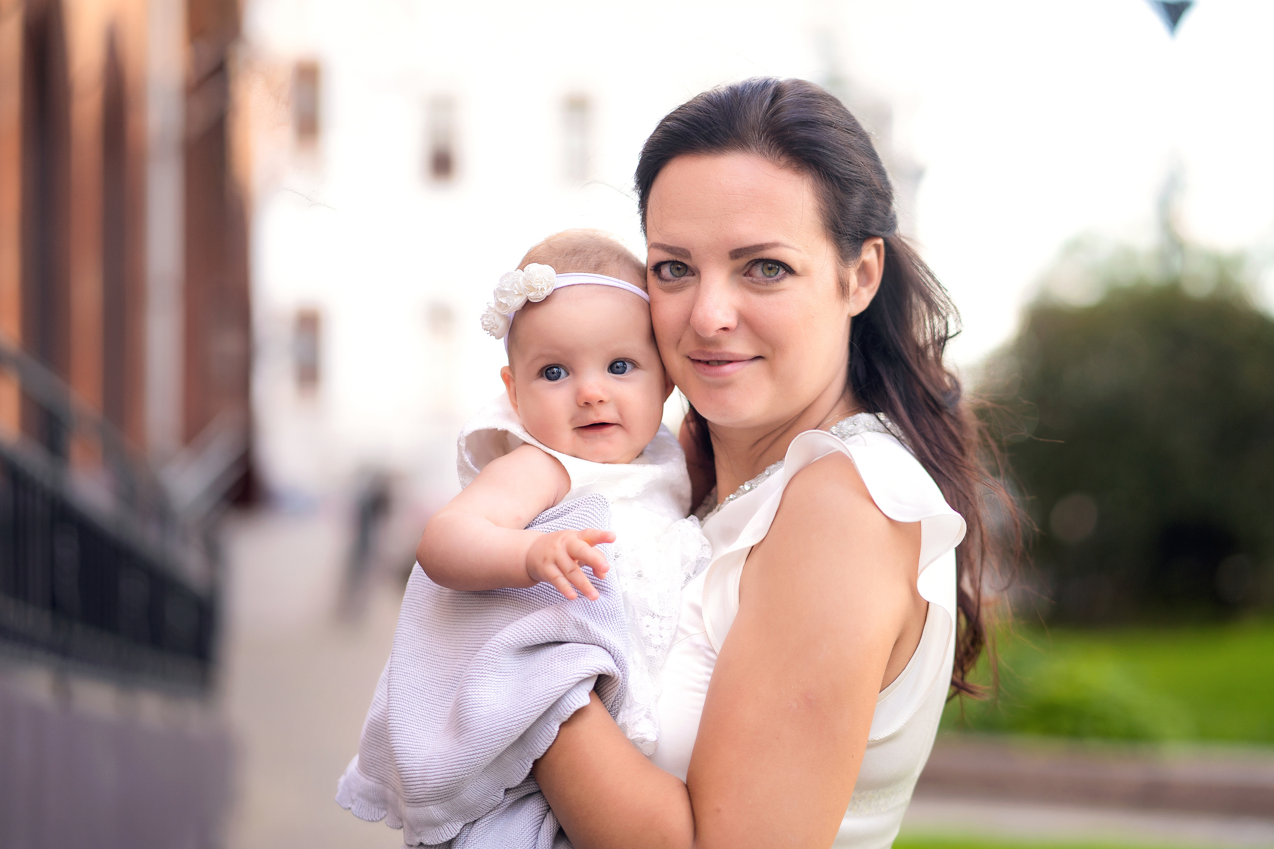 Таинство католического крещения. Семейный и свадебный фотограф Минск, Беларусь Анна Орловская