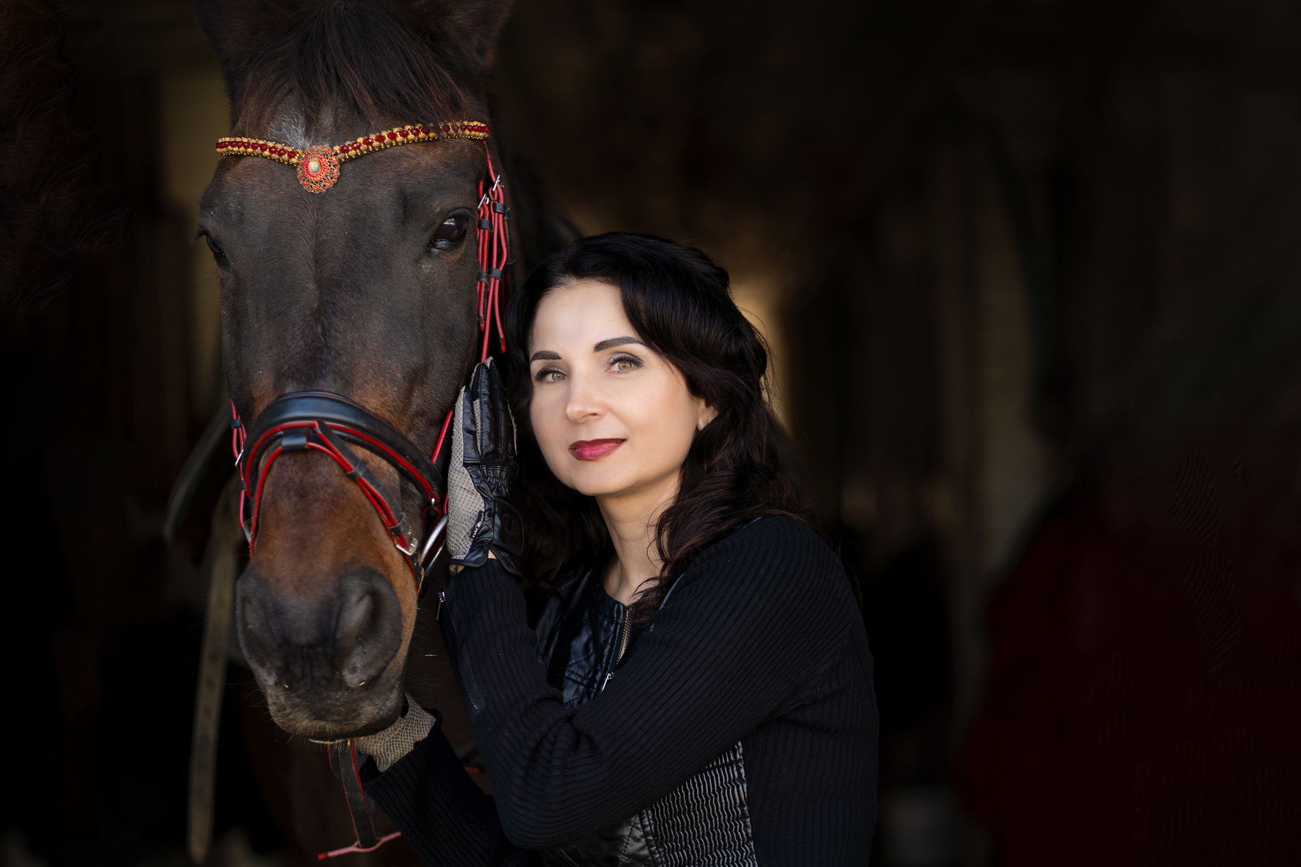 Конная прогулка. Семейный и свадебный фотограф Минск, Беларусь Анна Орловская