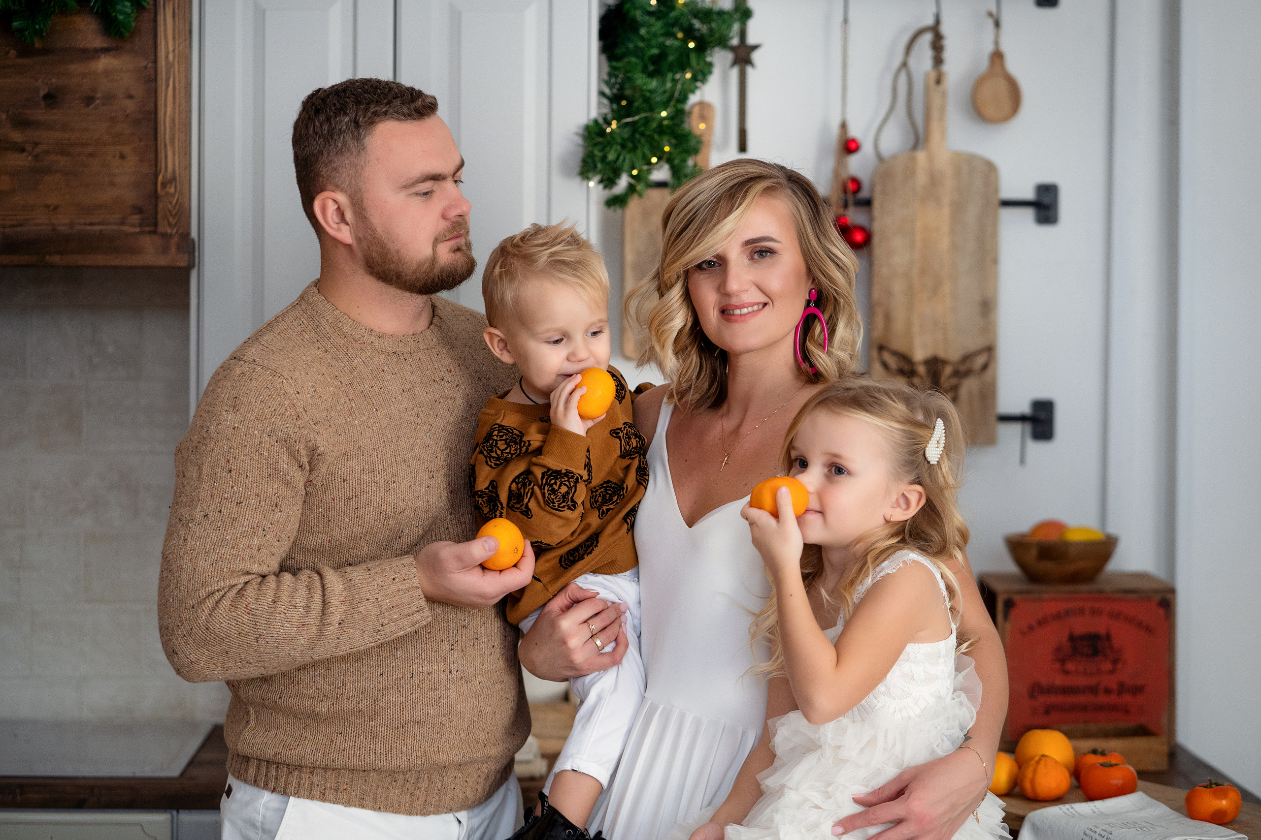 Дух Рождества…. Семейный и свадебный фотограф Минск, Беларусь Анна Орловская