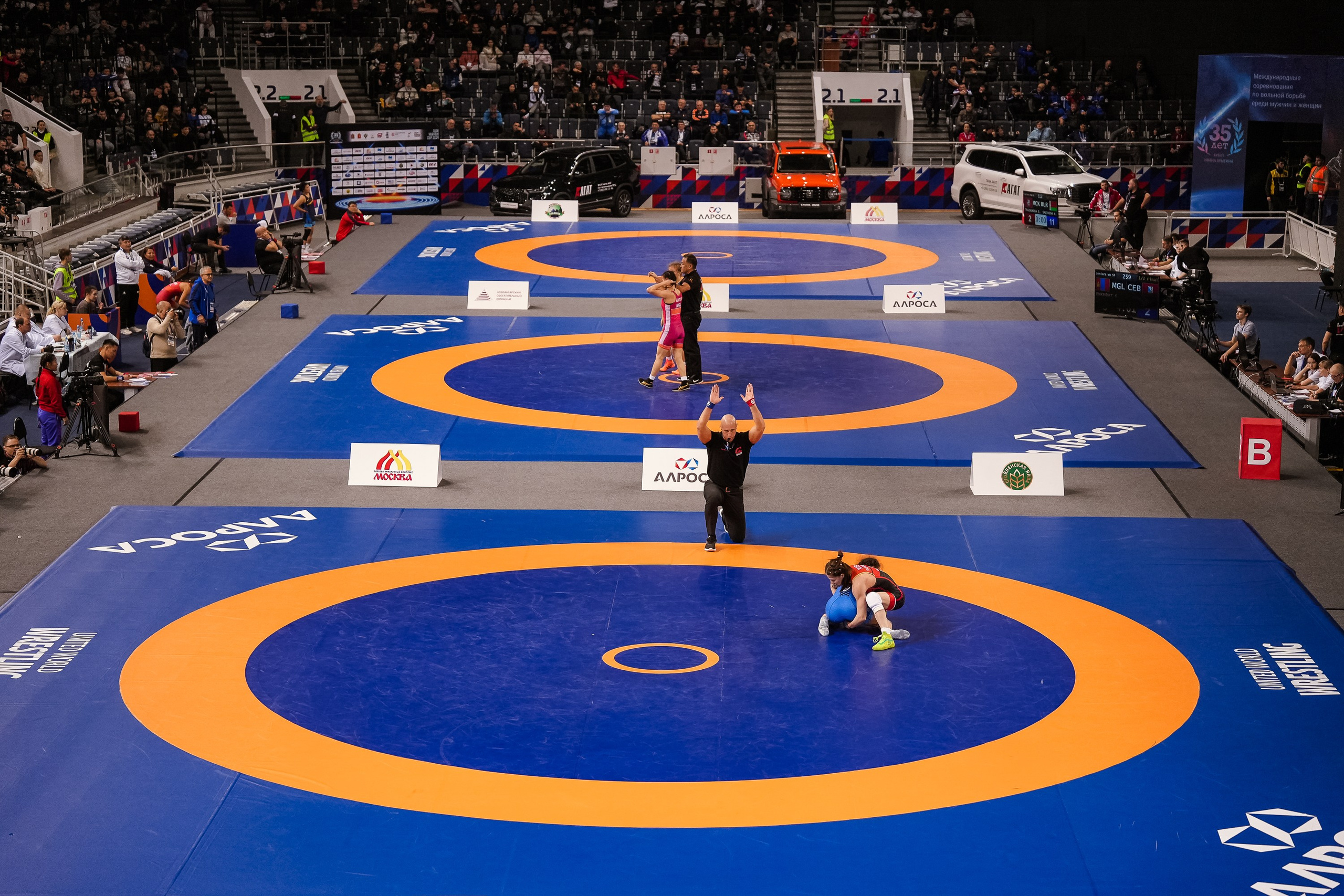 Кубок Ивана Ярыгина 2024 фото / Ivan Yarygin Cup 2024 photos. Фотограф Анна Герман. Красноярск