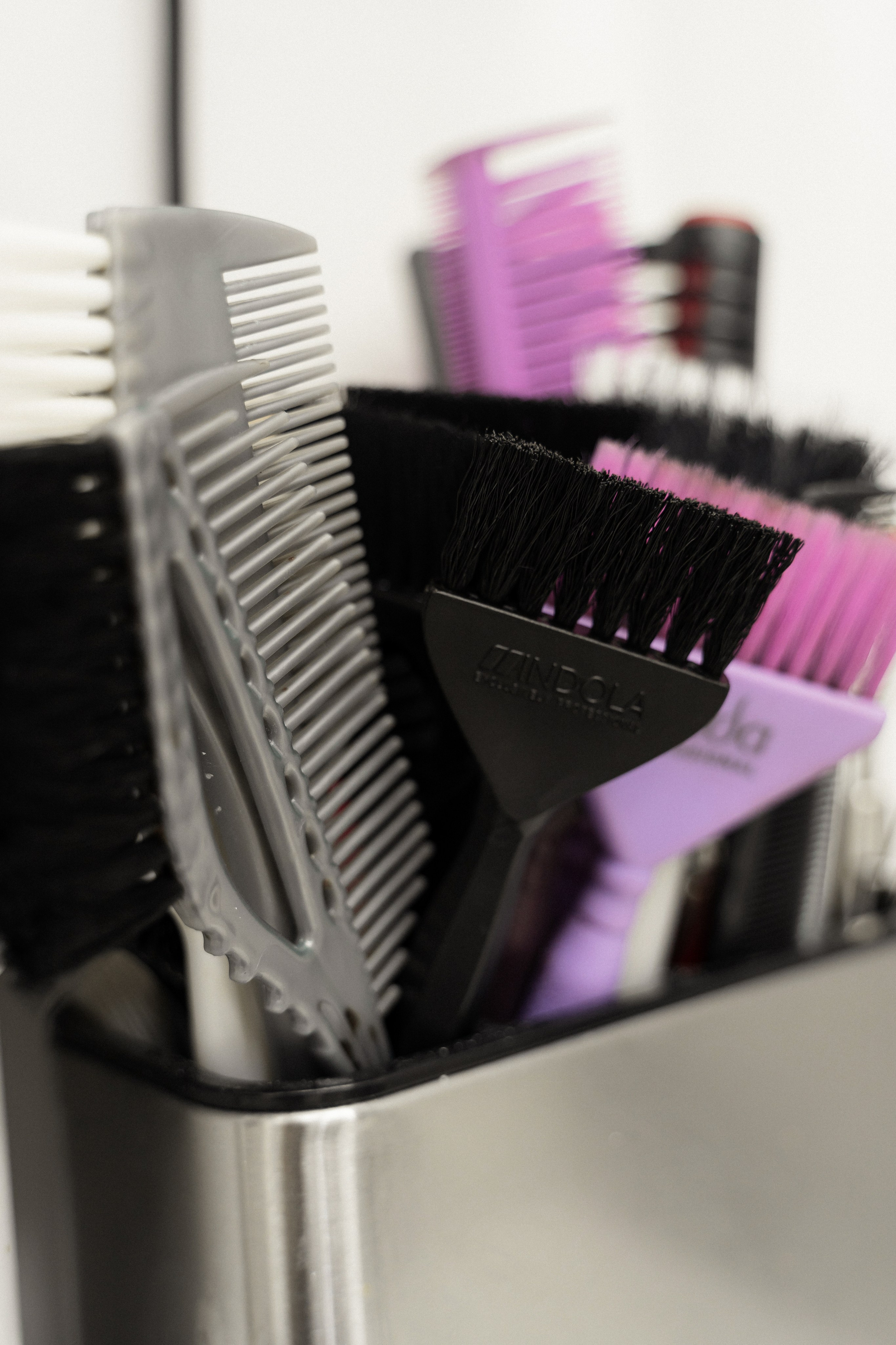 Парикмахер-колорист. Фотограф Алина Филимонова Тверь