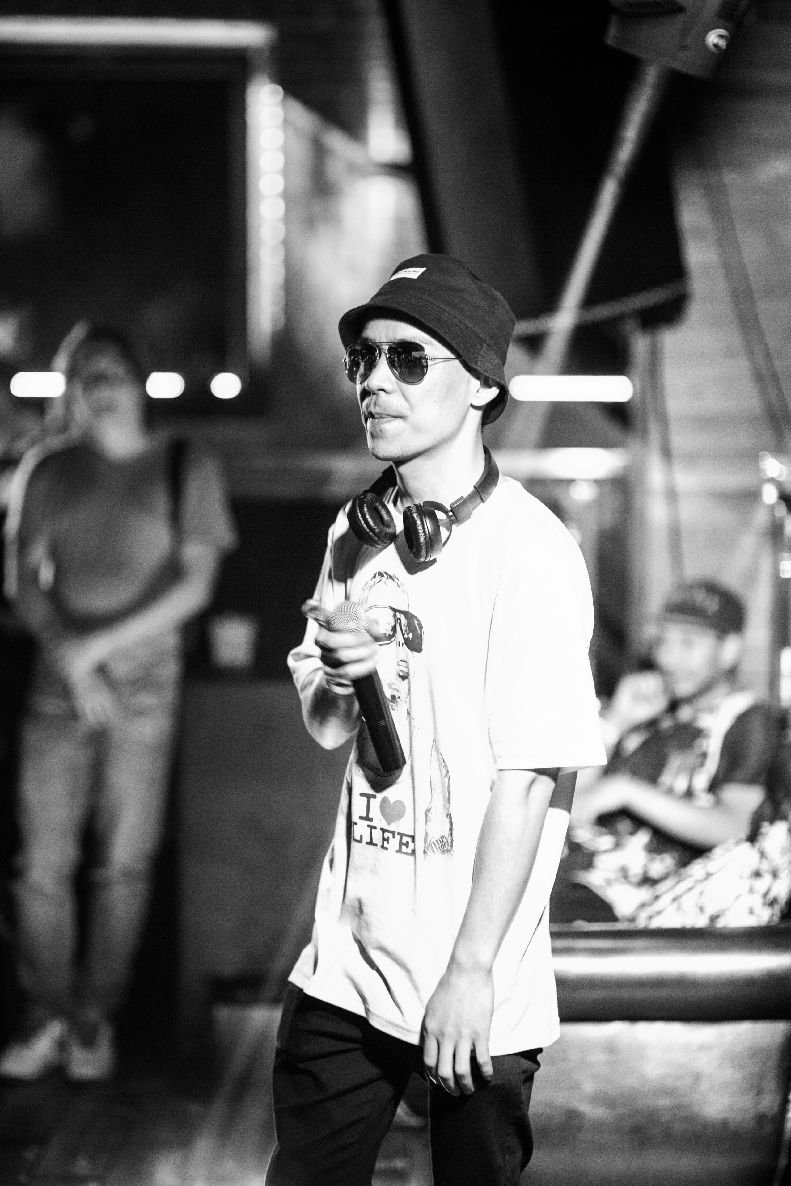 Хип-Хоп фестиваль. Твой фотограф — Полосатый кот