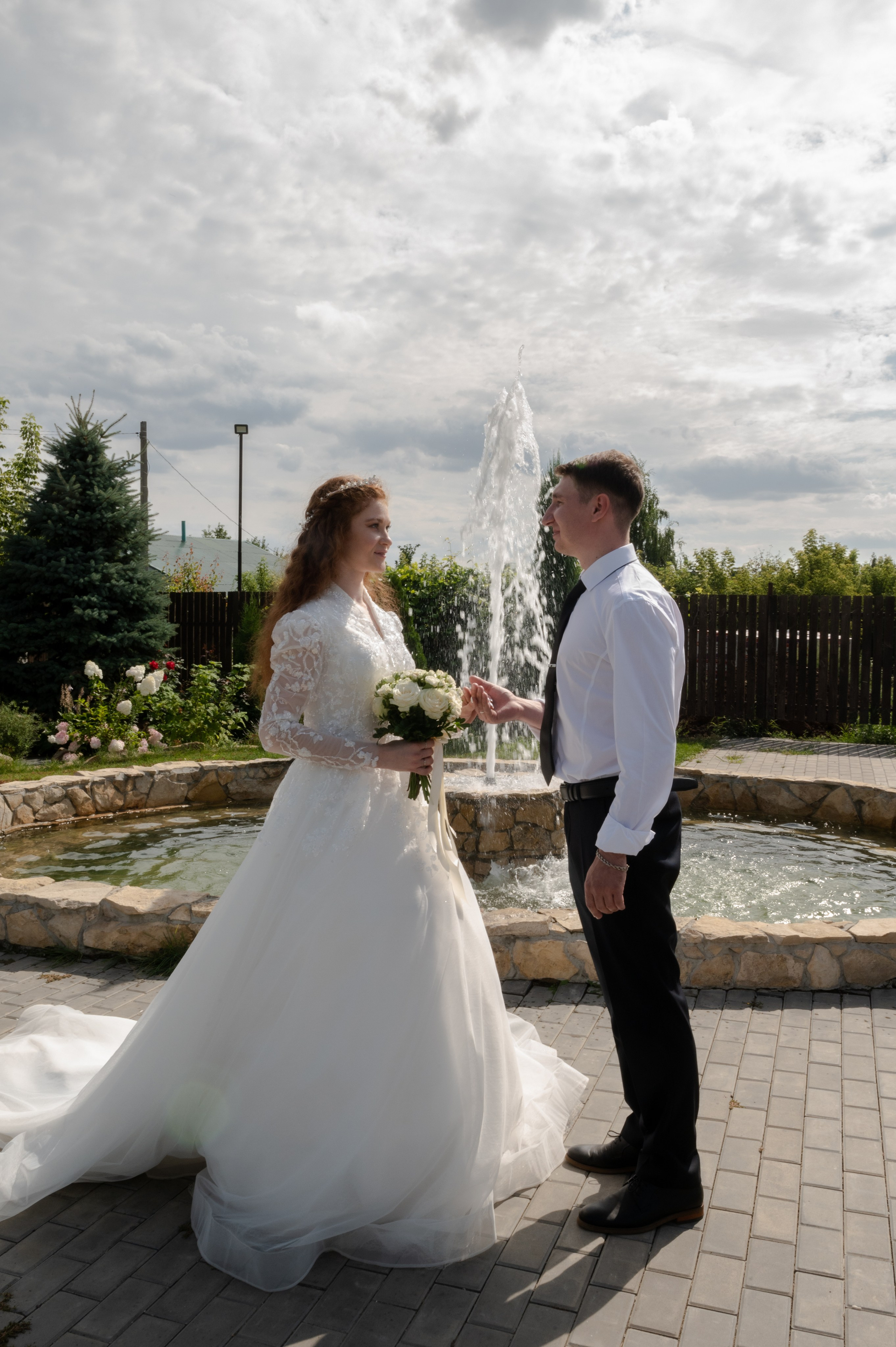 | Кристина & Александр | part 2. Свадебный и портретный фотограф в Казани