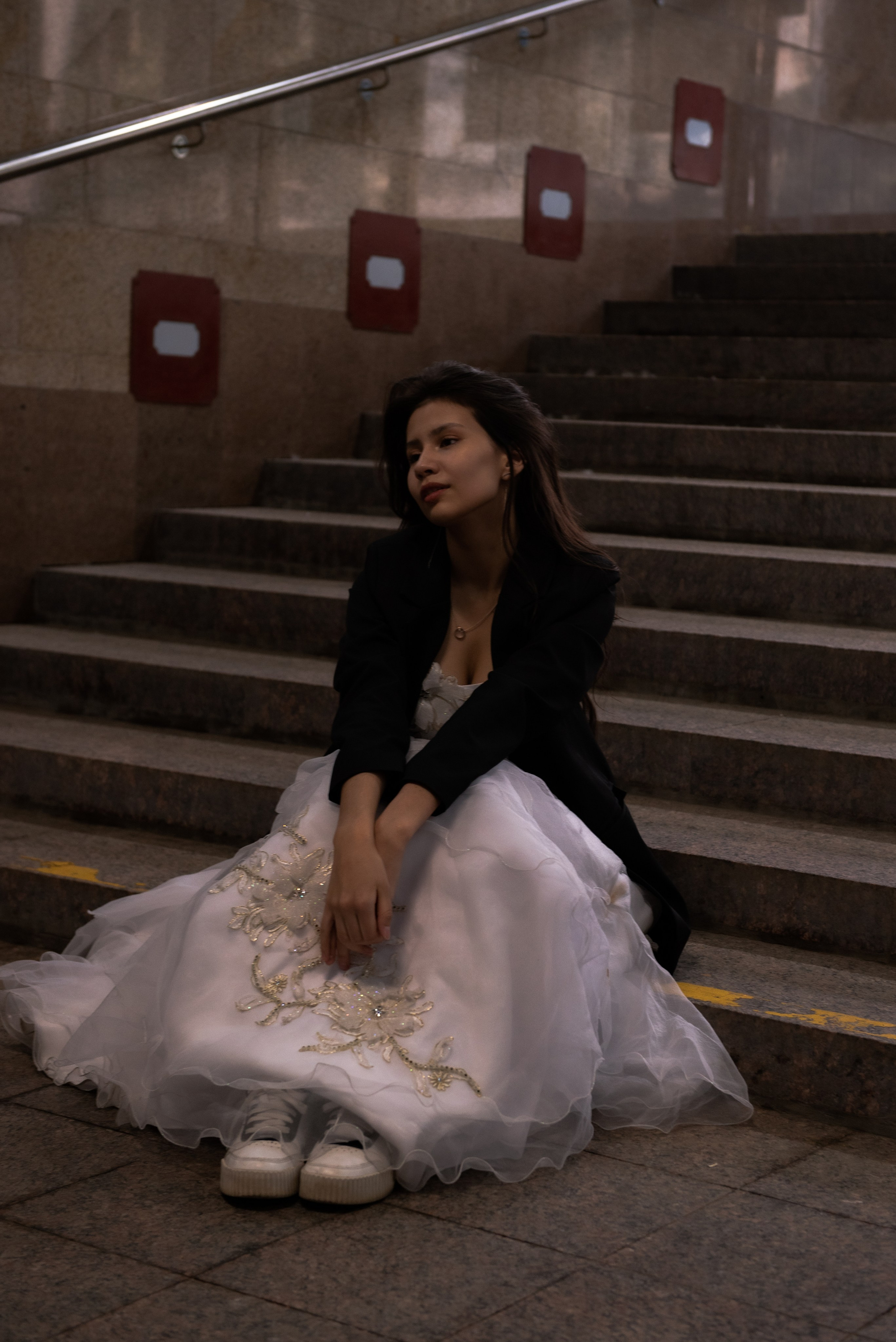 | Лиана-сбежавшая невеста |. Свадебный и портретный фотограф в Казани