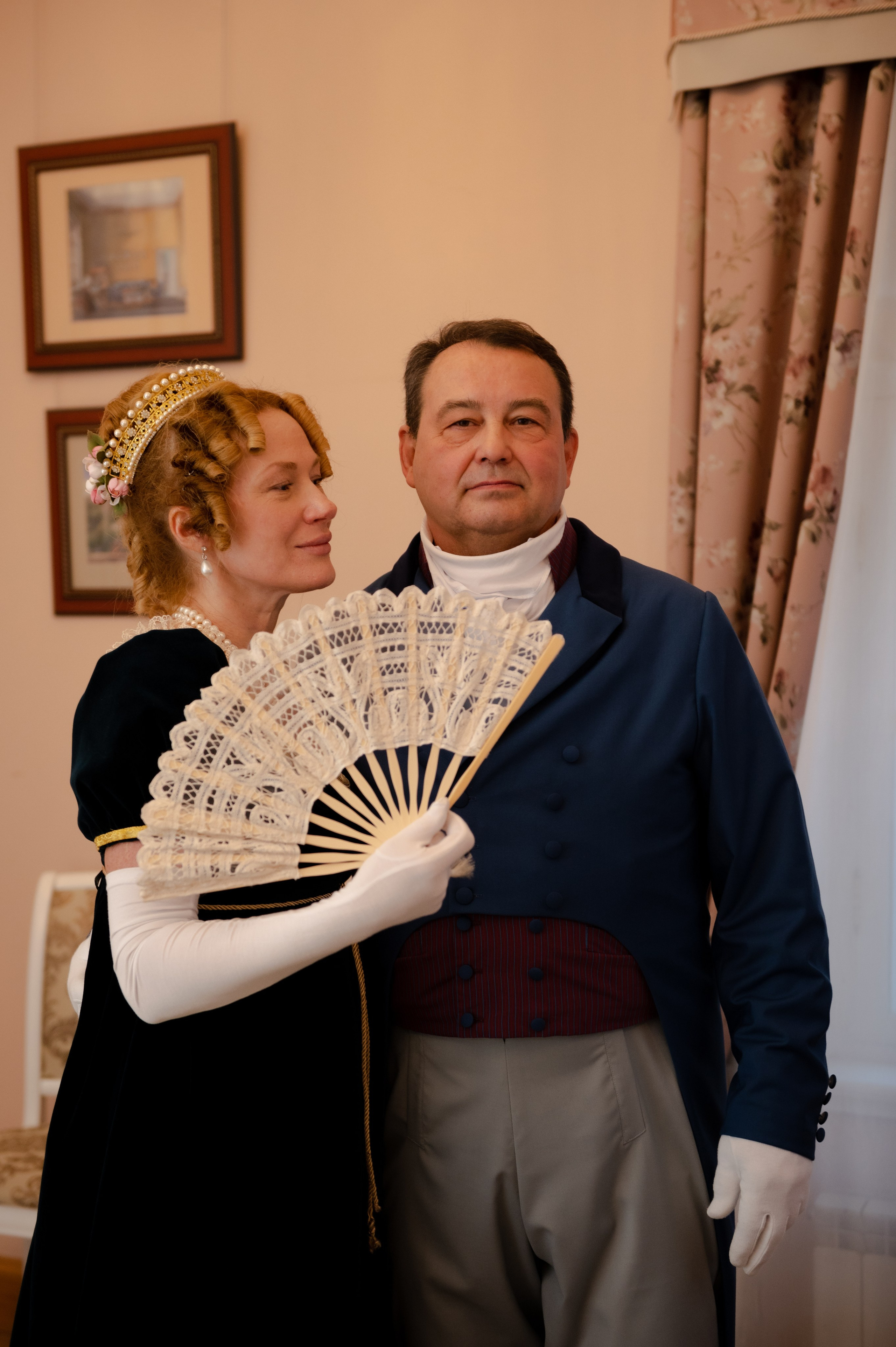 HISTORICAL BALL. Свадебный и портретный фотограф в Казани