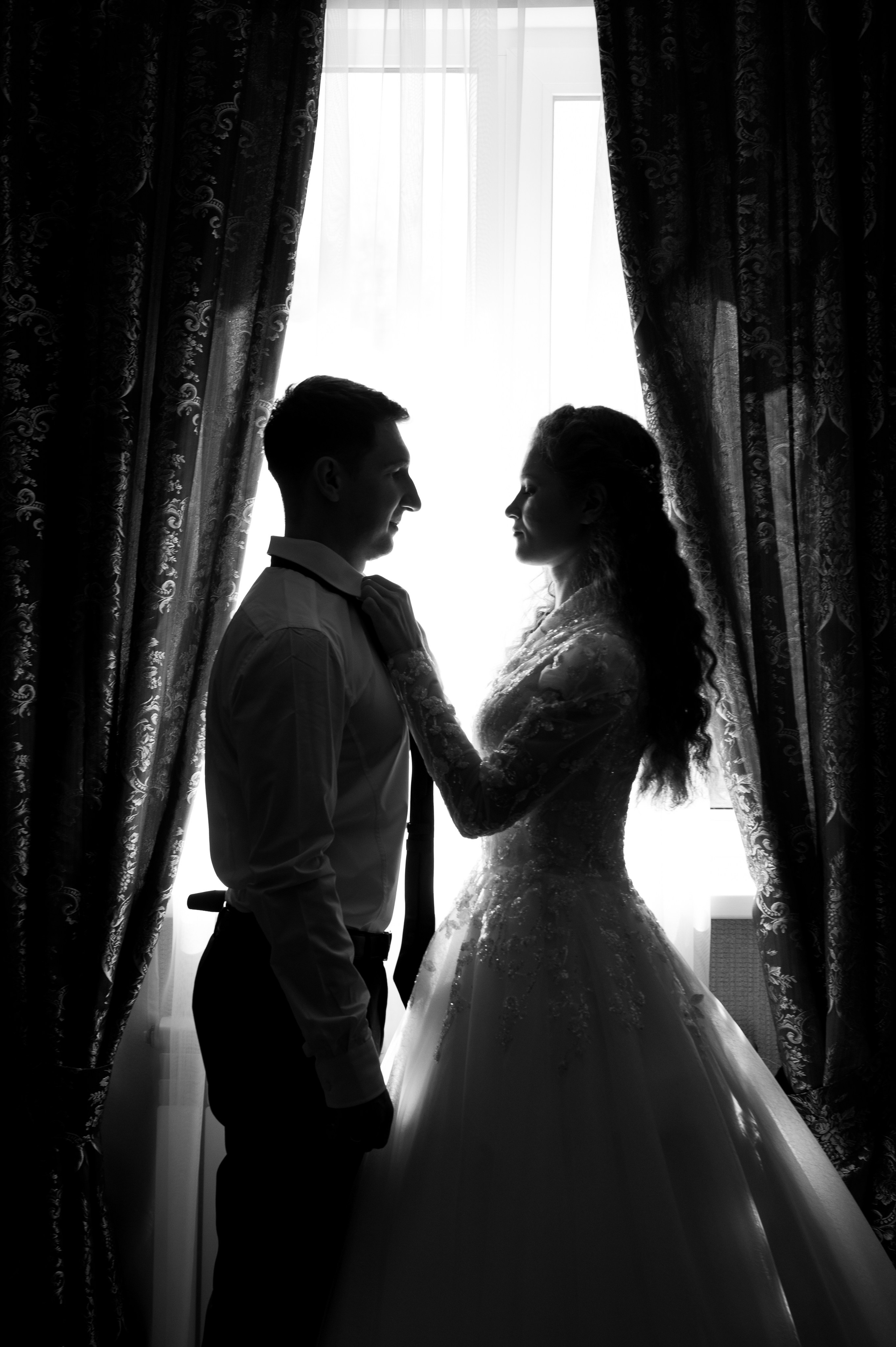 | Кристина & Александр | part 2. Свадебный и портретный фотограф в Казани