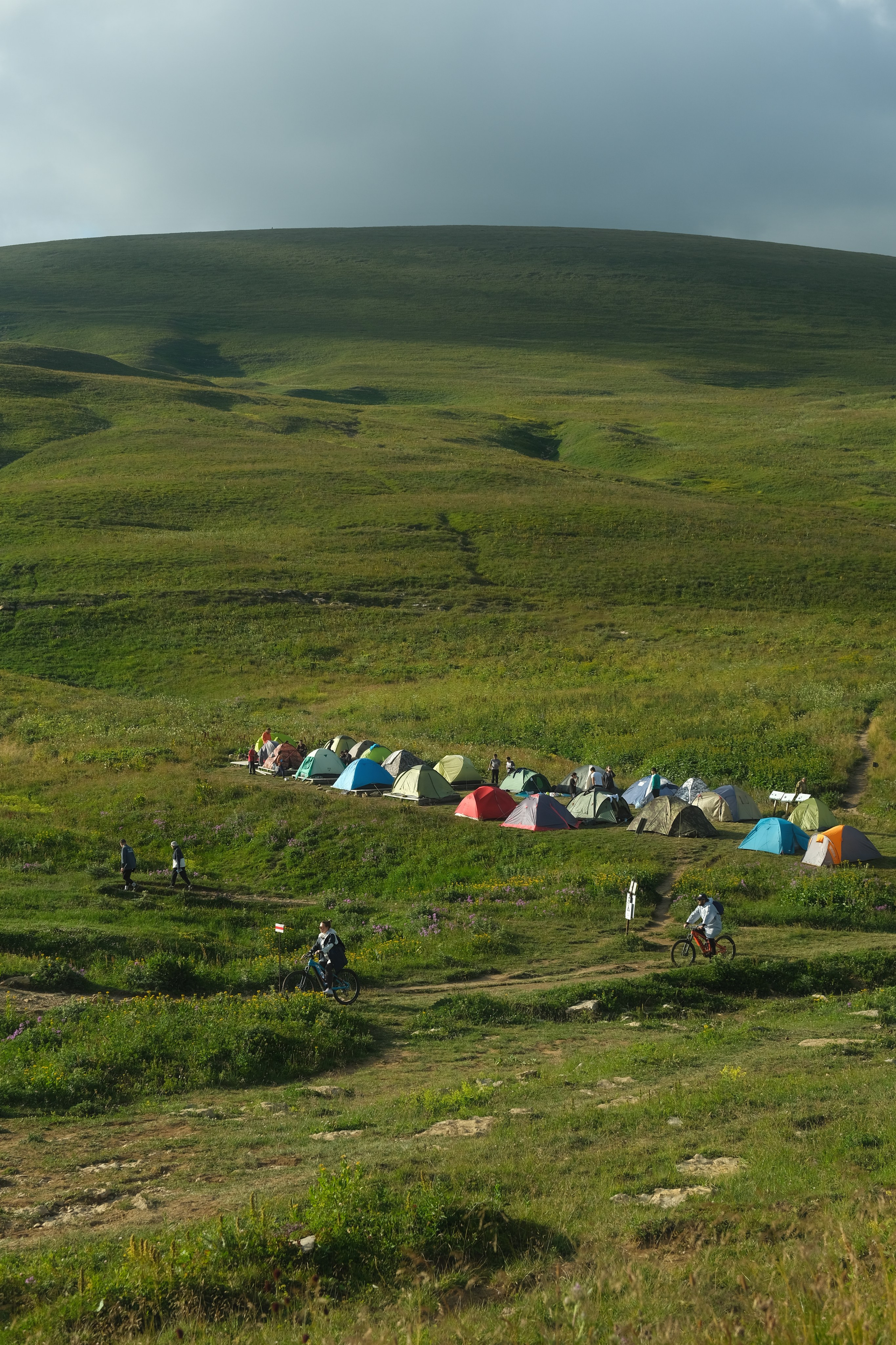 Горы. Спортивный фотограф в Ростове-на-Дону Сергей Реусин