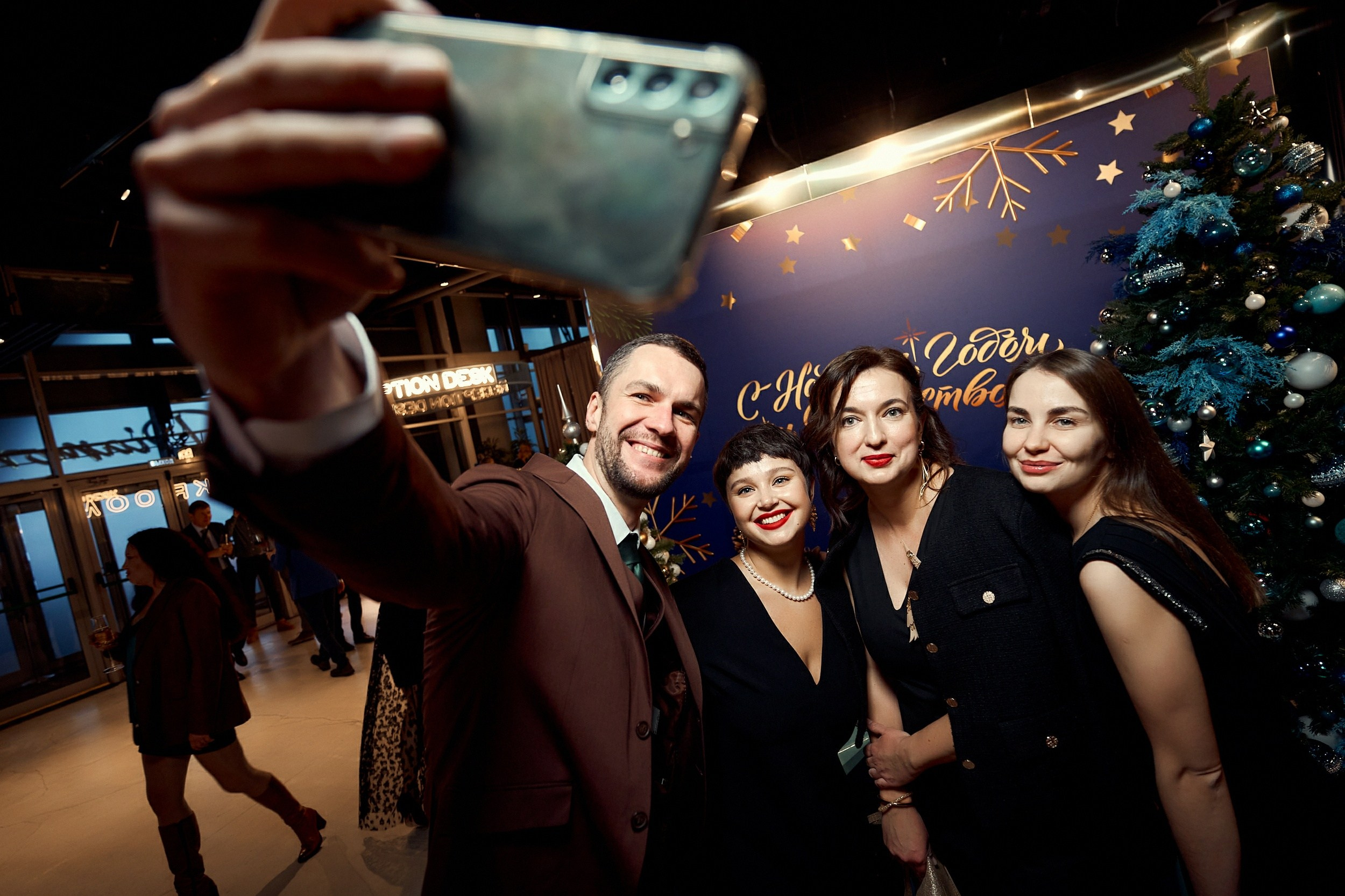 EVENT (корпоративы, банкеты). Репортажный фотограф СПБ Владимир Шишов