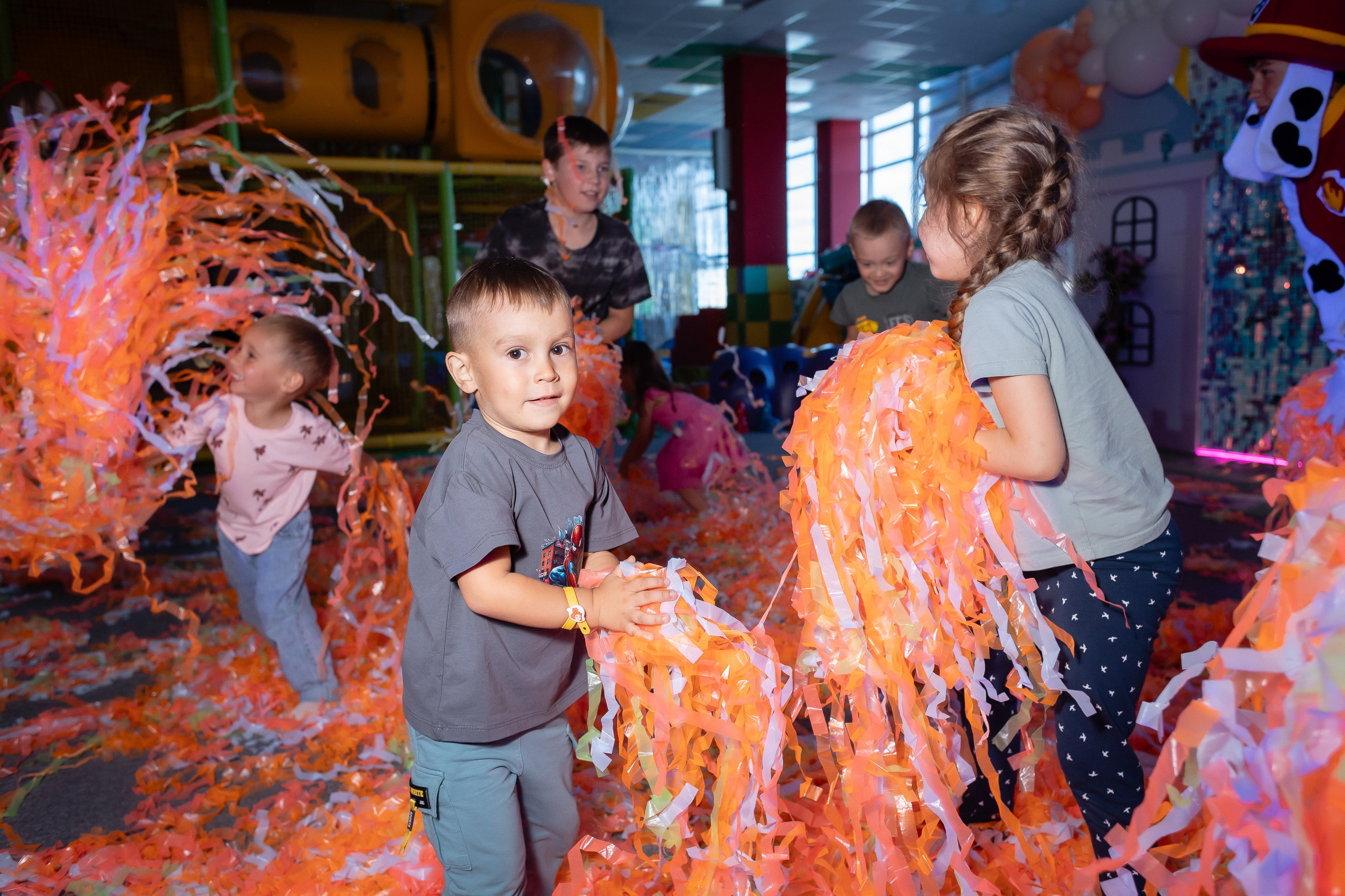 City Kids / День рождения Тимофея. Фотограф Татьяна Орлова
