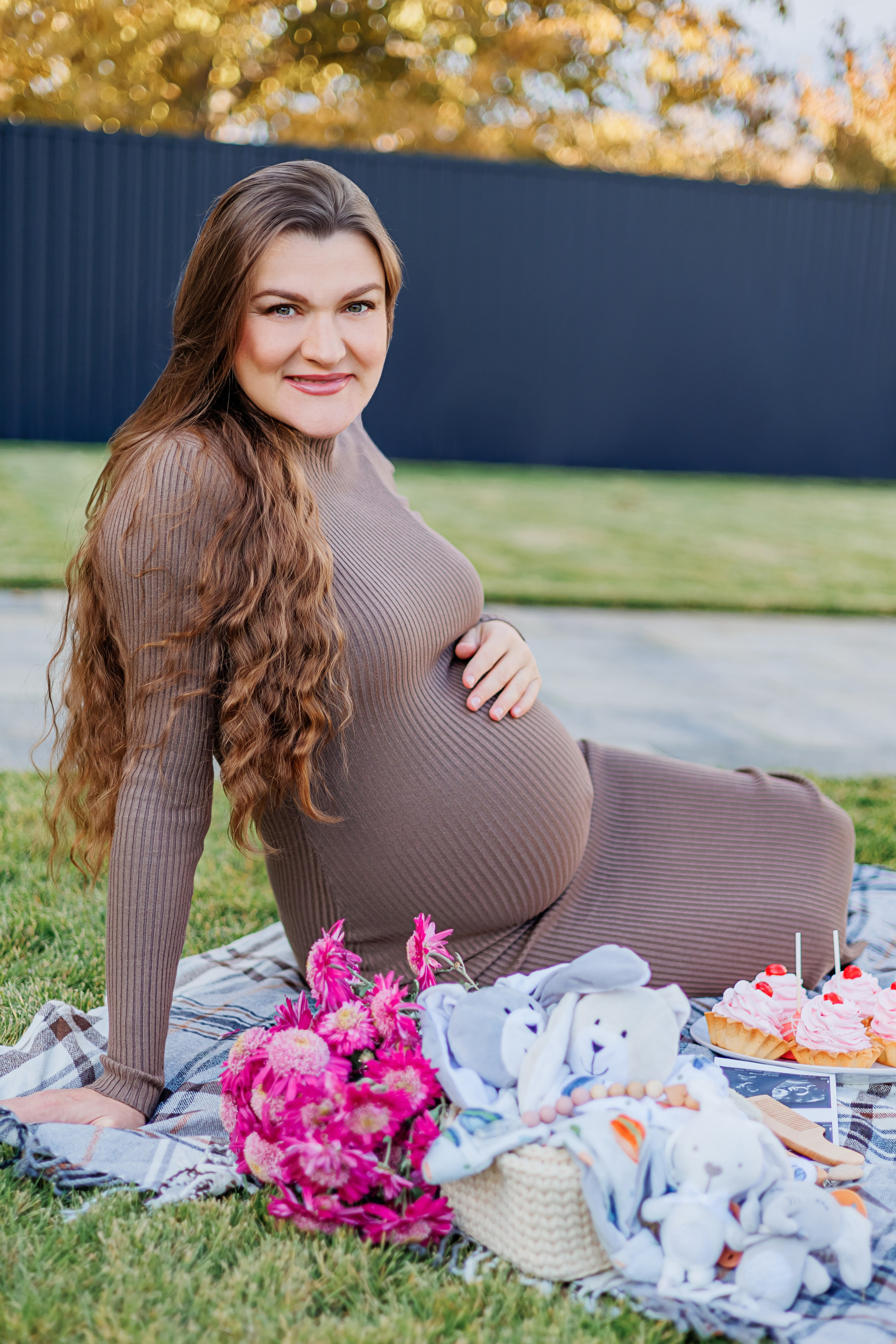 В ожидании дочурок. Свадебный и семейный фотограф в Армавире