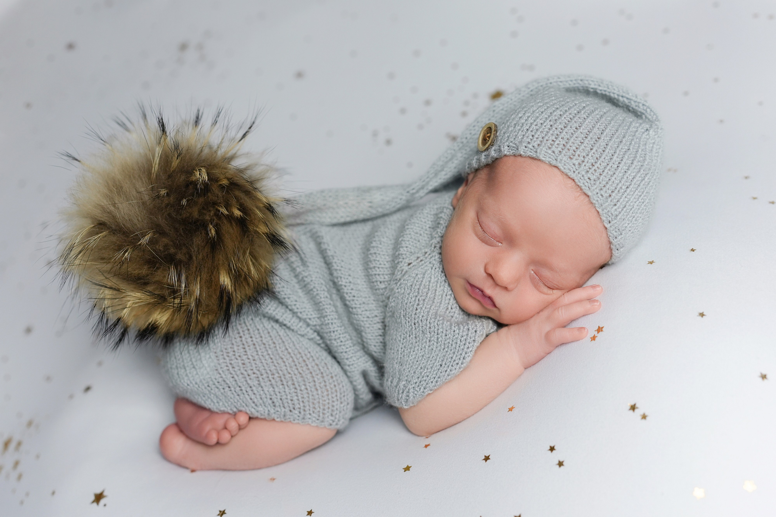 Роман. Фотограф новорожденных и детский фотограф в Екатеринбурге Ксени