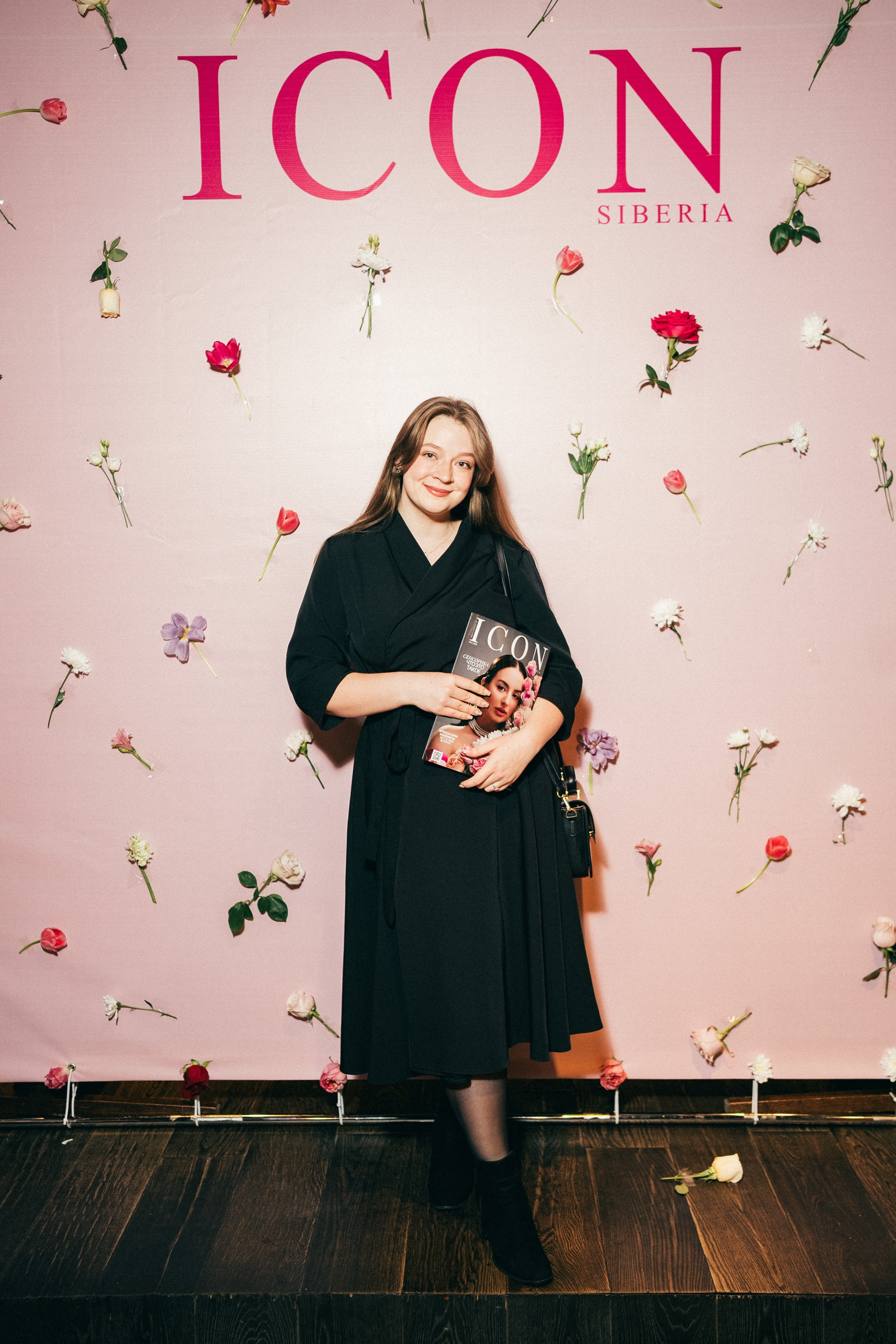 Презентация весеннего номера журнала ICON SIBERIA MAG. Фотограф на любое событие в Кемерово