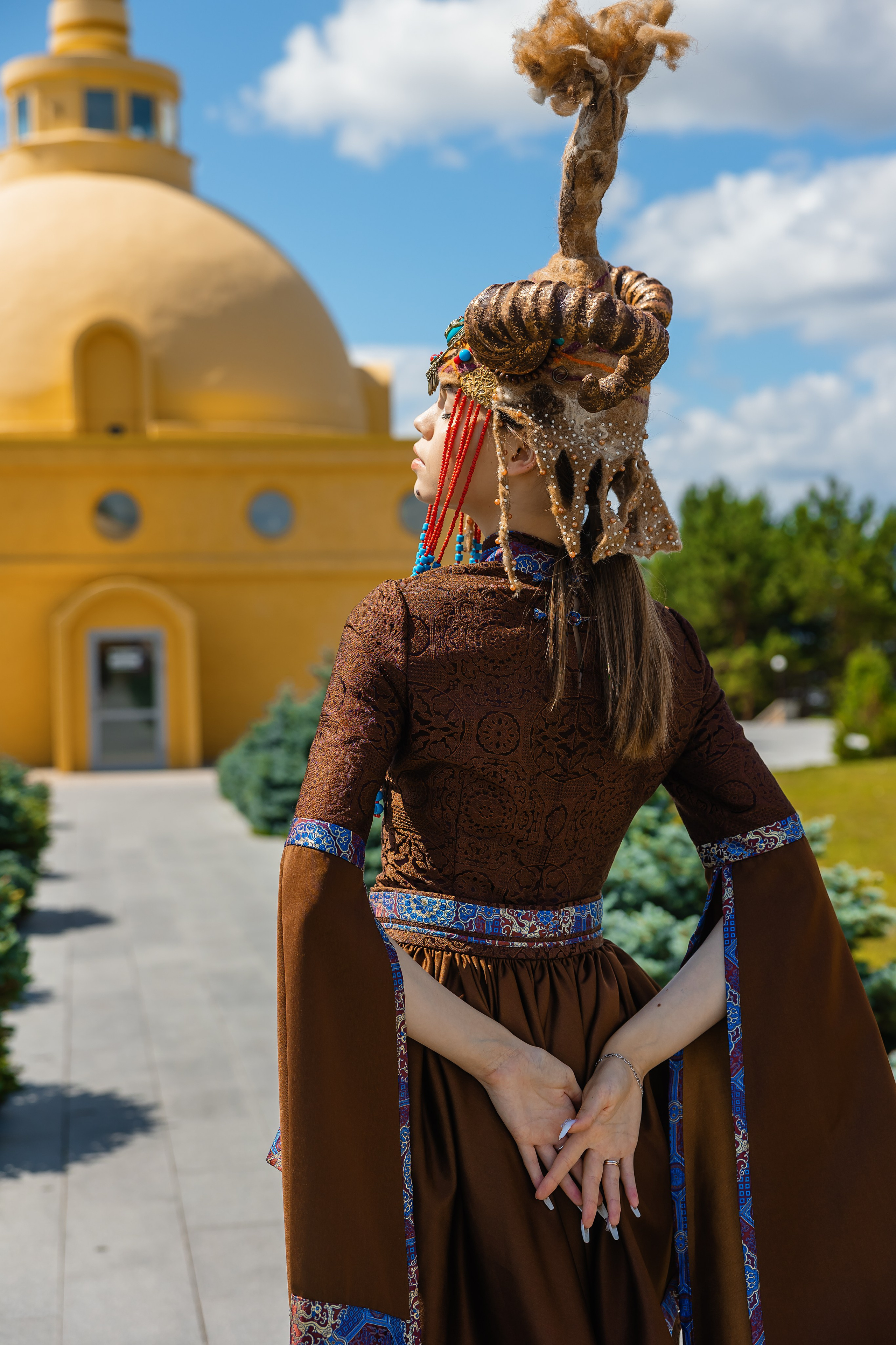 Хатан. Фотограф и видеограф в Улан-Удэ: Аюна Габагуева и Артём Шаханов