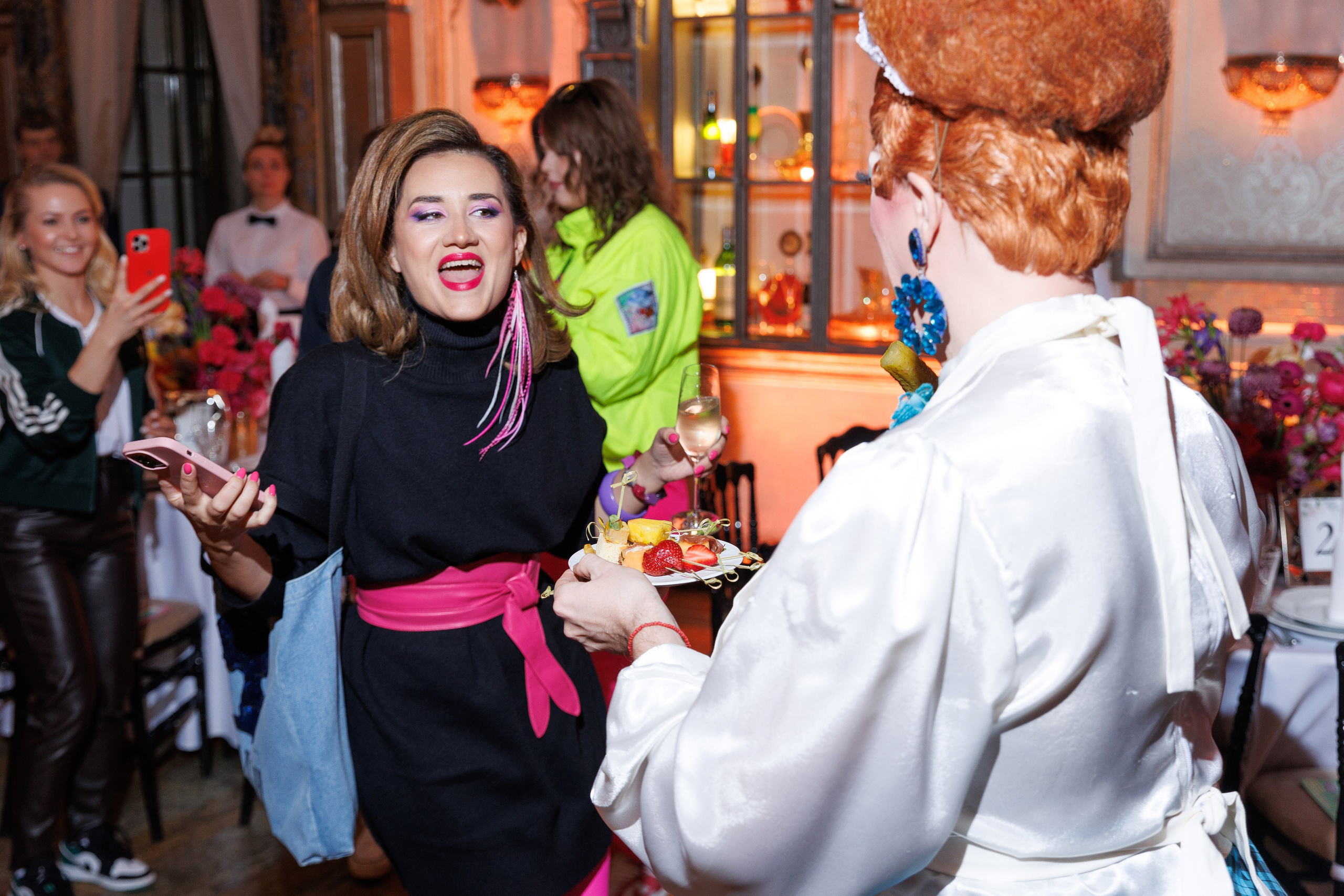 День рождения Анастасии П. Свадебный фотограф в Москве, Ярославле Виталий Квант