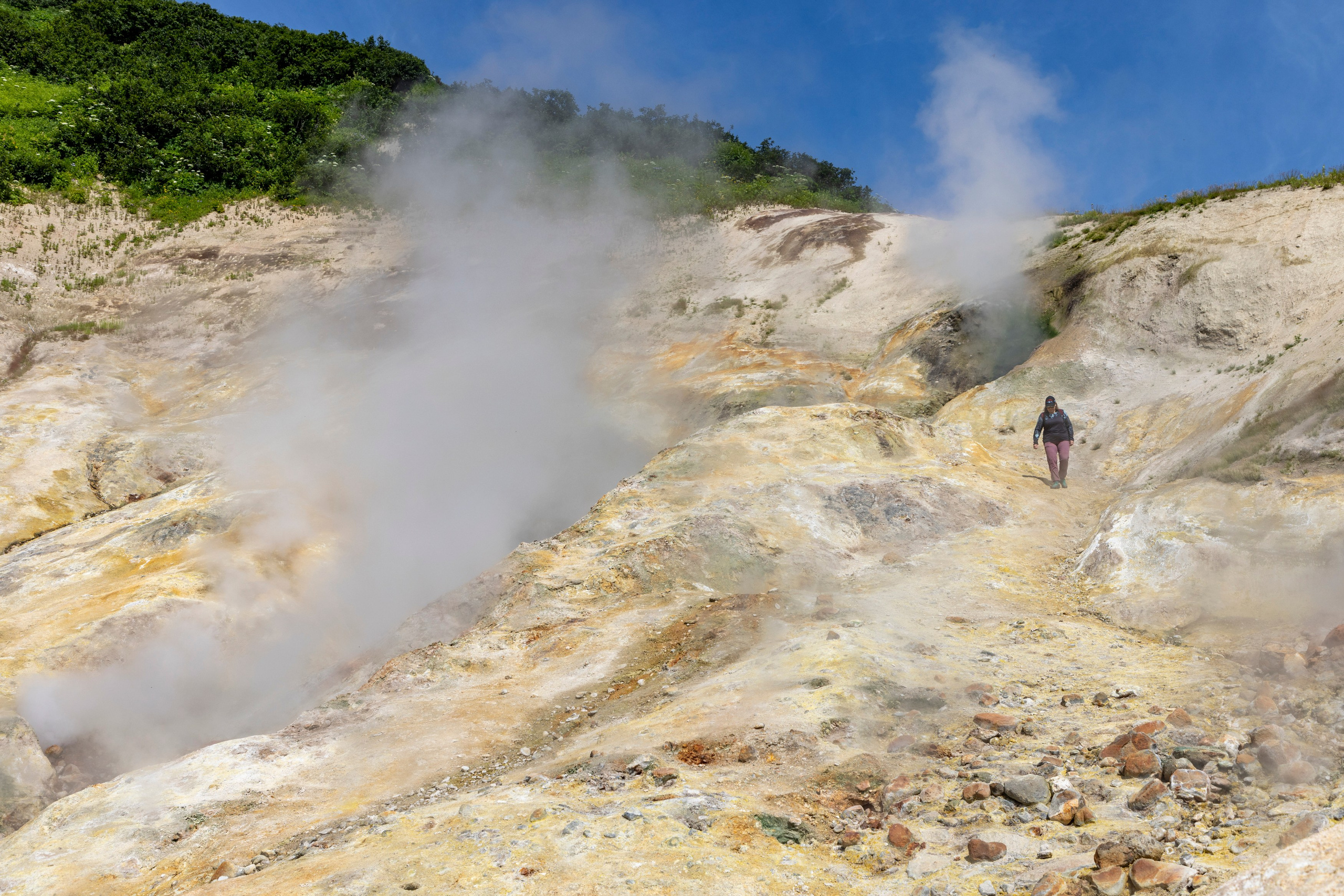 Камчатка + Сахалин — экспедиция в два региона за одну поездку. Время Камчатки: чтобы найти свой путь, нужно скорость умножить на время