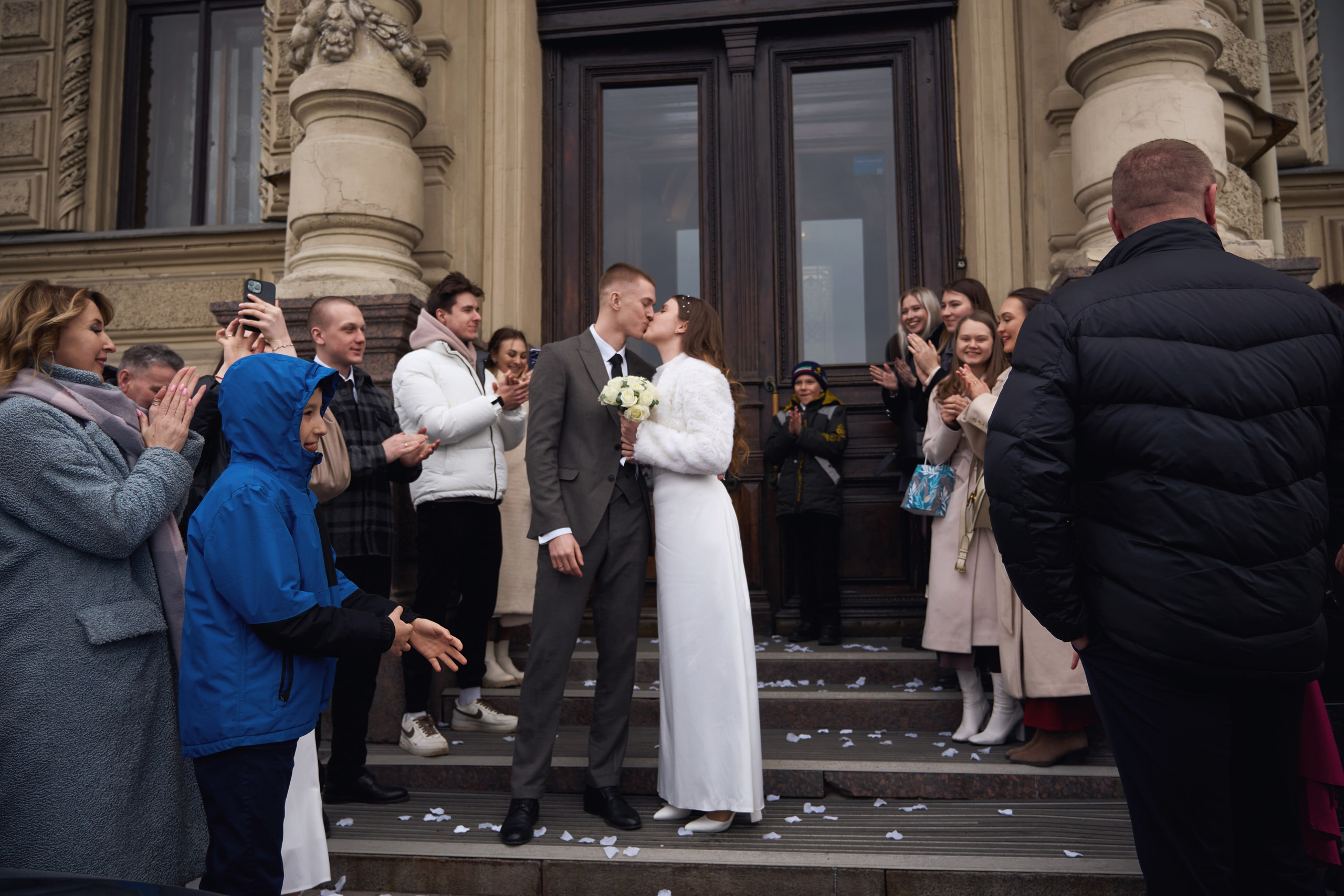 Кирилл & Дарья. Фотограф в Санкт-Петербурге Цуркан Алёна